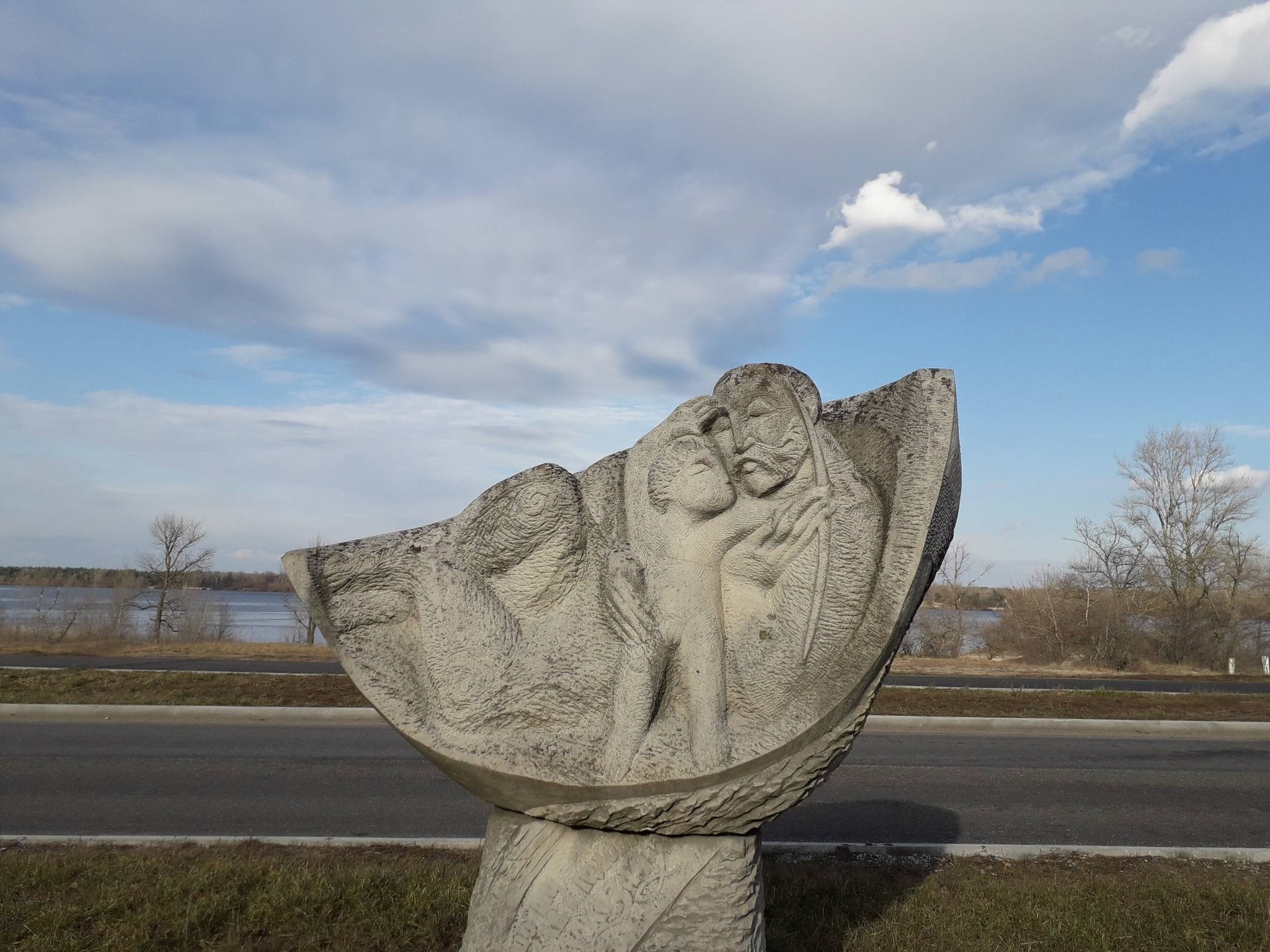 Хто створив Алею скульптур у Каневі. Фото - фото 4