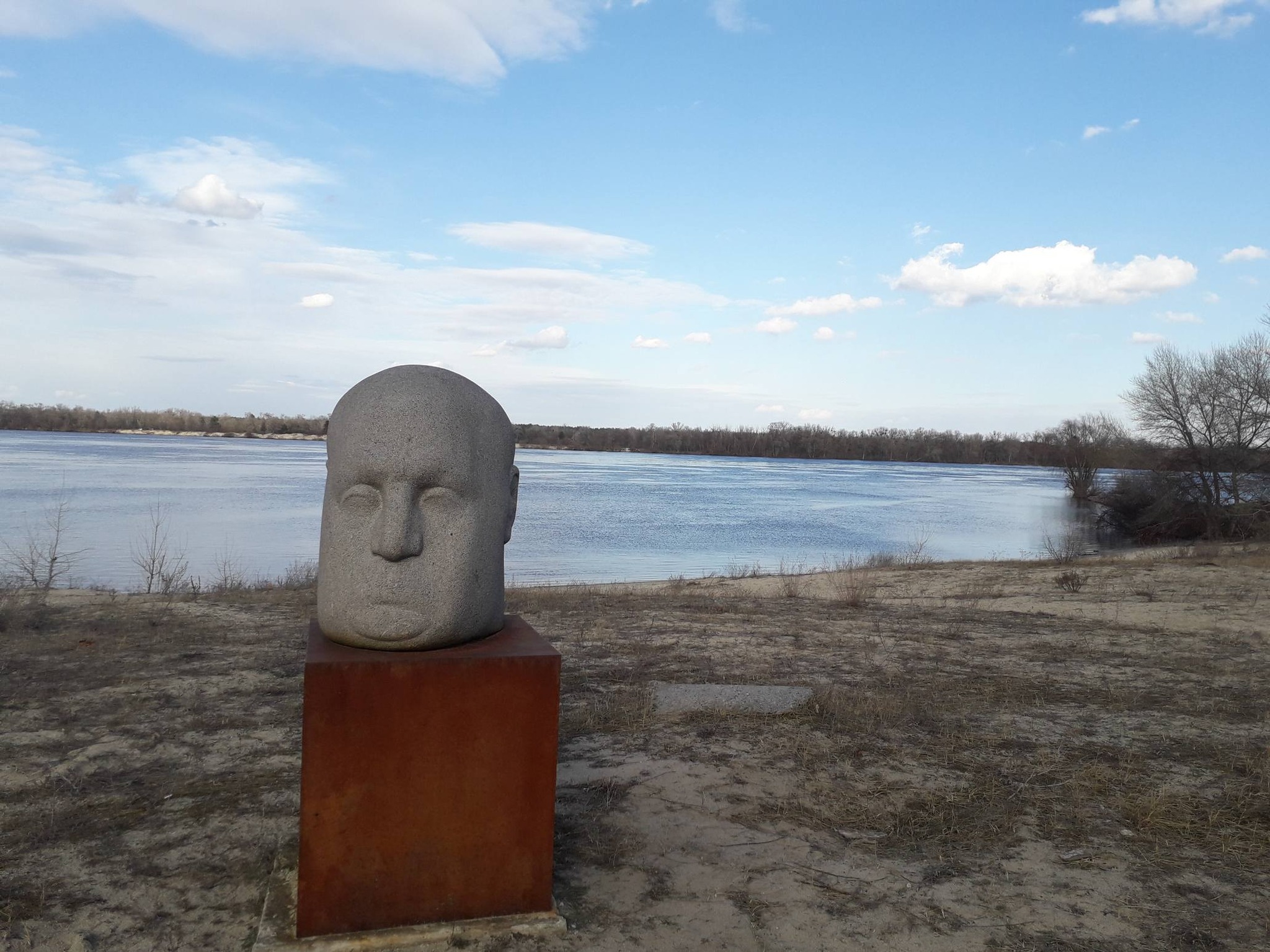 Хто створив Алею скульптур у Каневі. Фото - фото 6