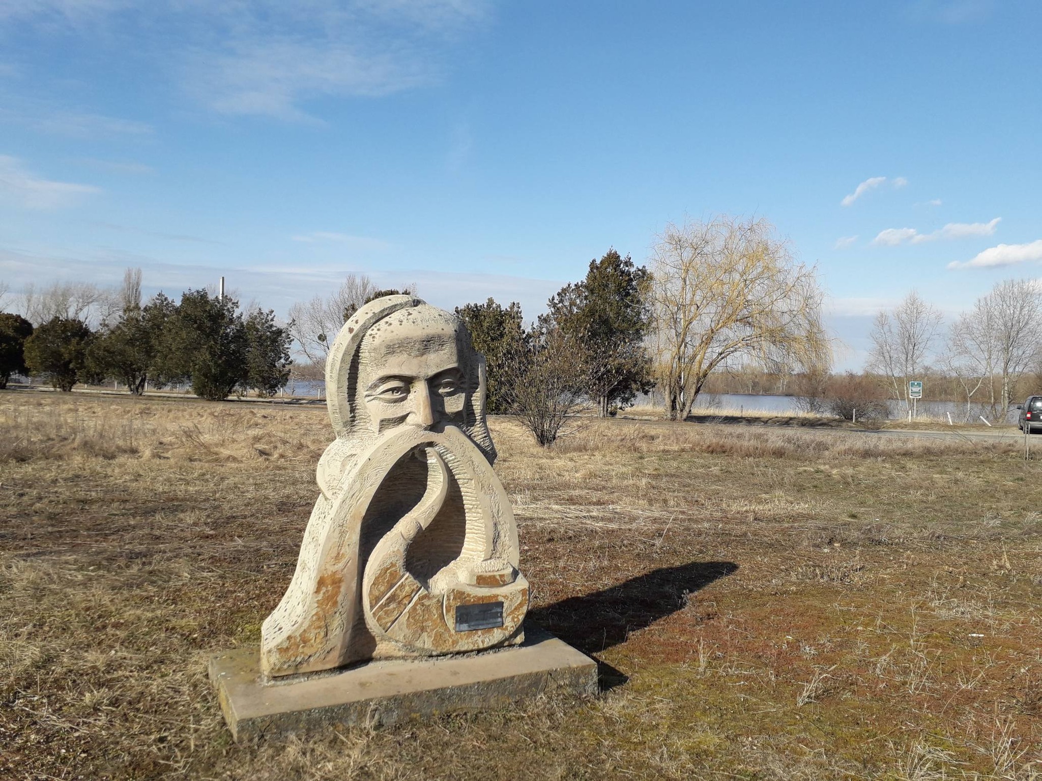 Хто створив Алею скульптур у Каневі. Фото - фото 7