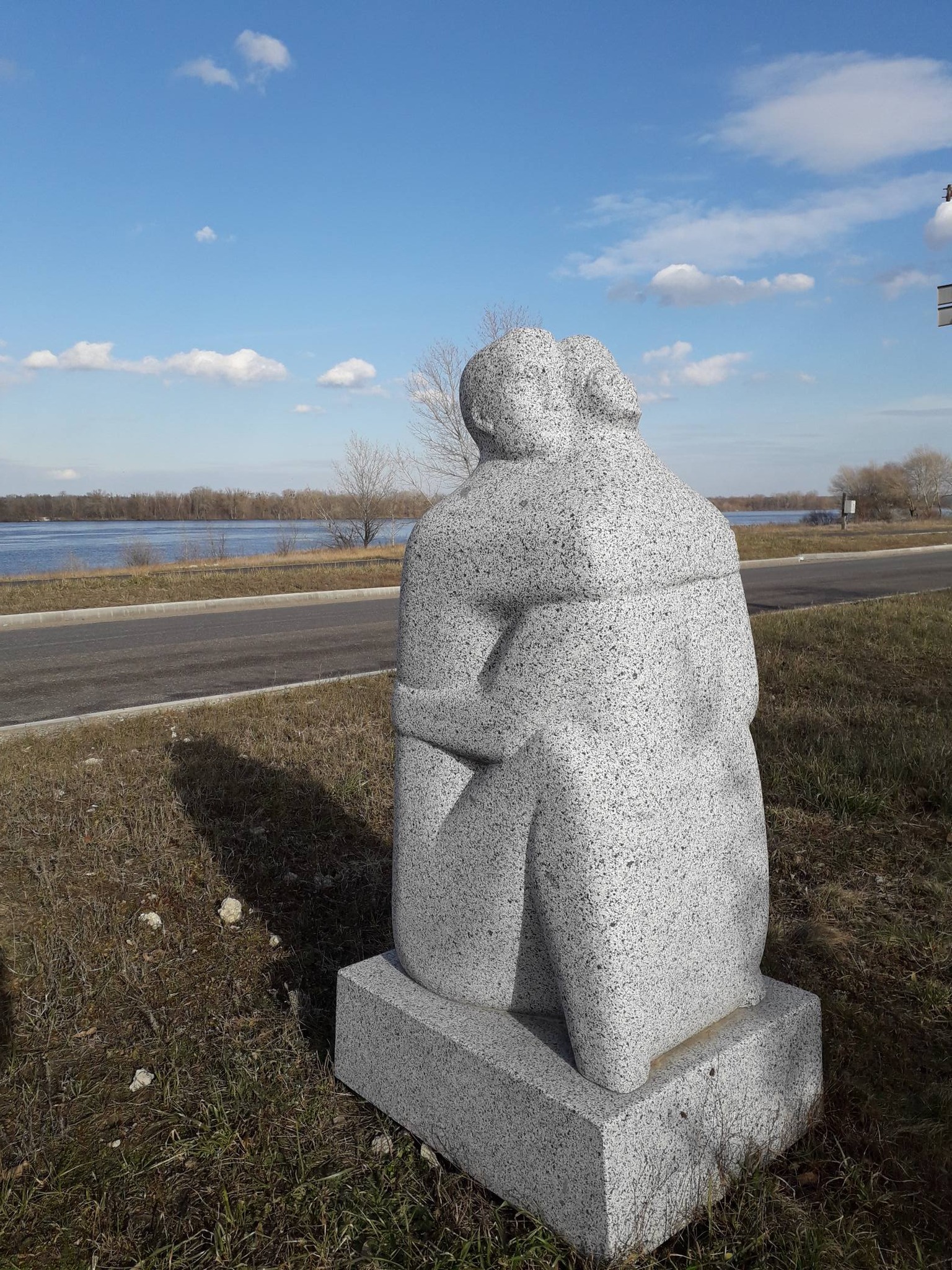 Хто створив Алею скульптур у Каневі. Фото - фото 8