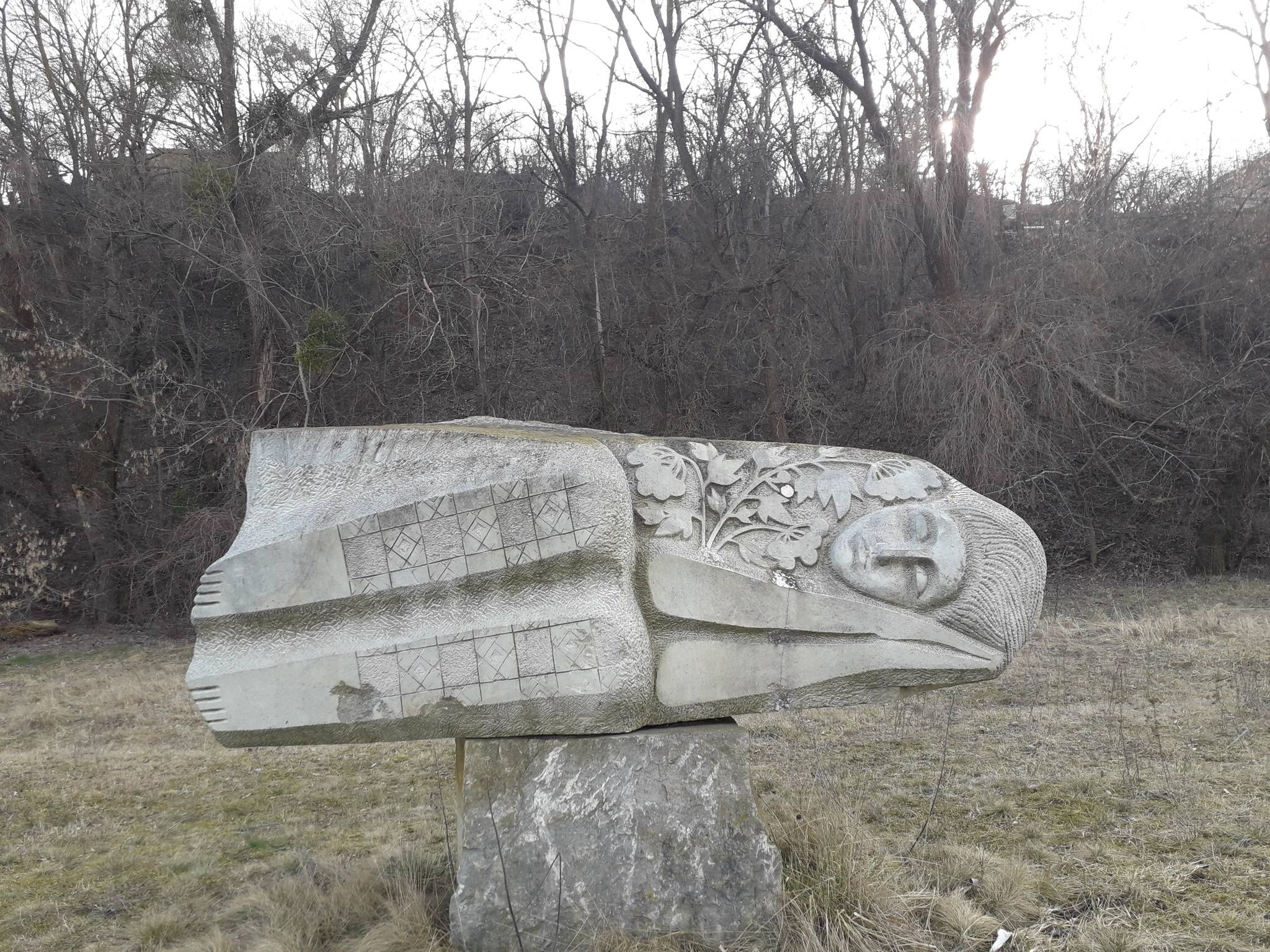 Хто створив Алею скульптур у Каневі. Фото - фото 9