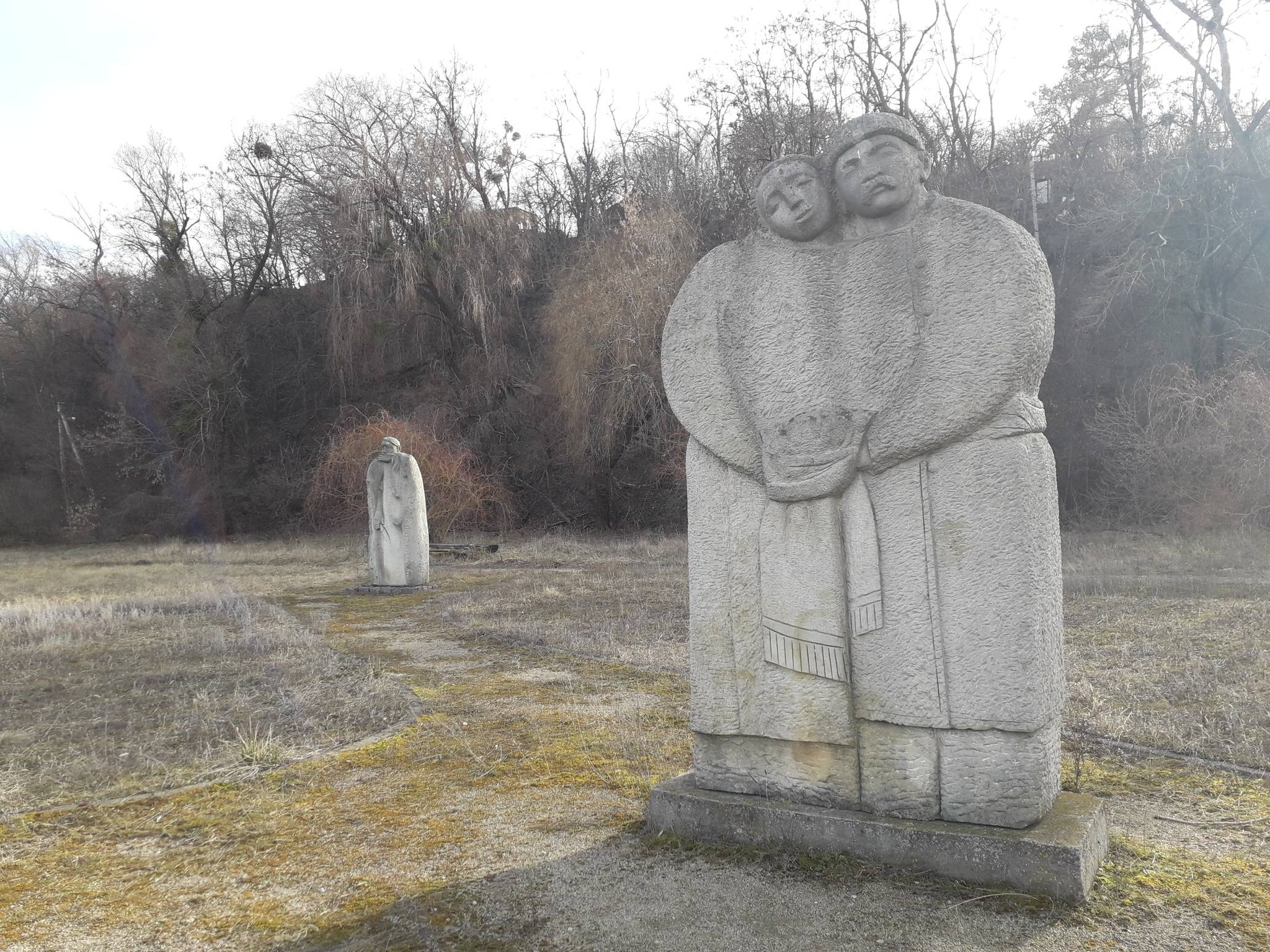 Хто створив Алею скульптур у Каневі. Фото - фото 10