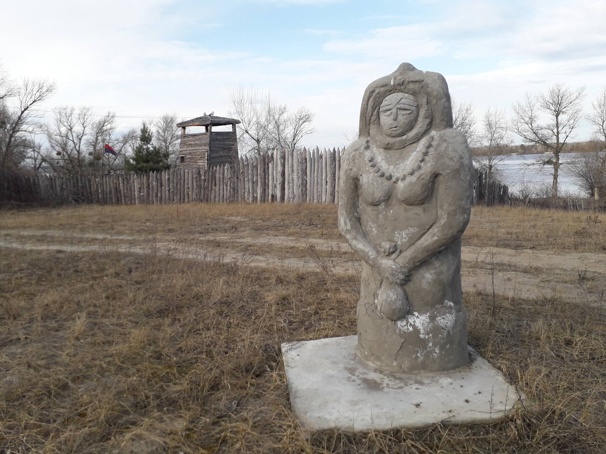 Хто створив Алею скульптур у Каневі. Фото - фото 11