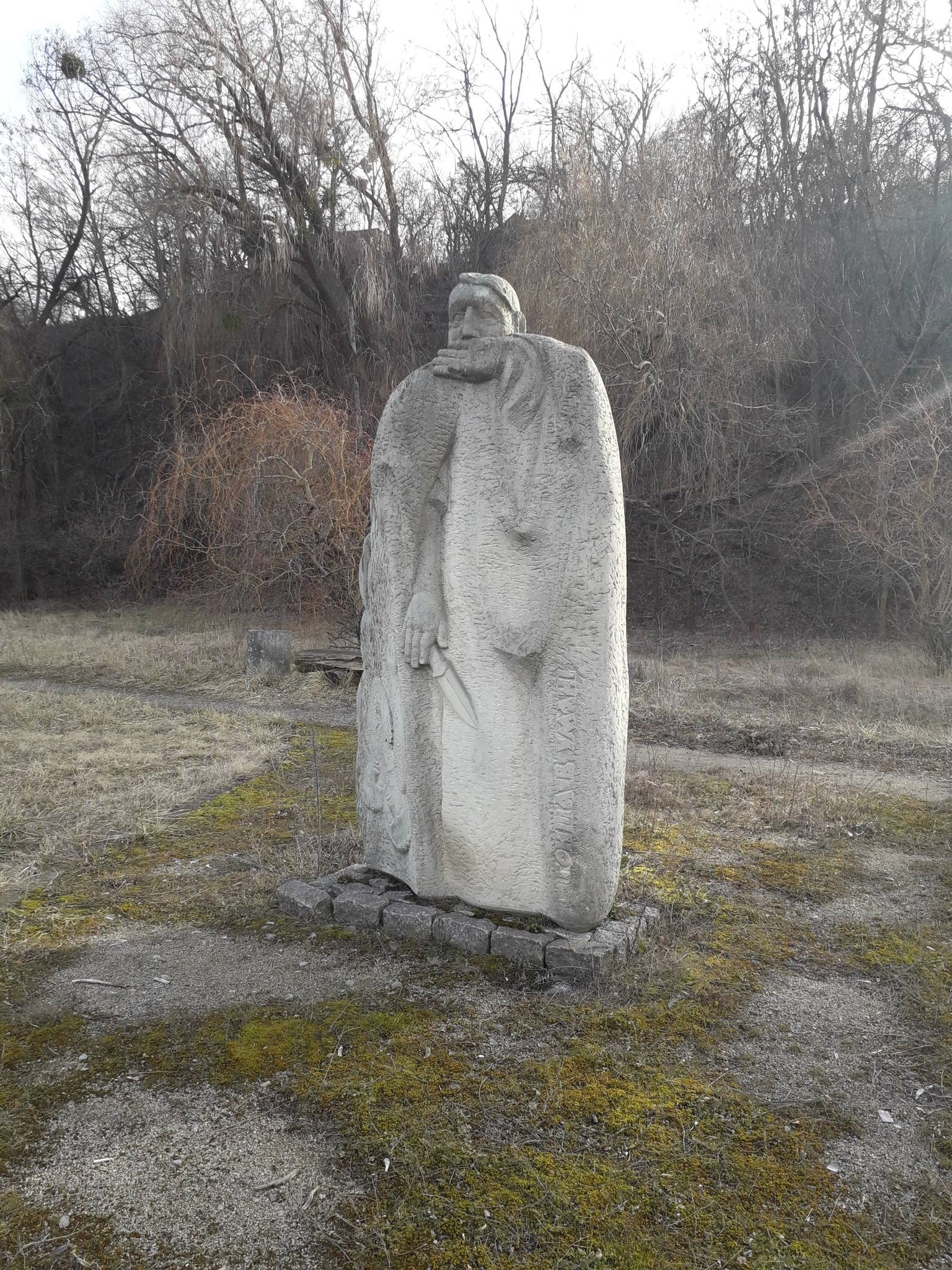 Хто створив Алею скульптур у Каневі. Фото - фото 12