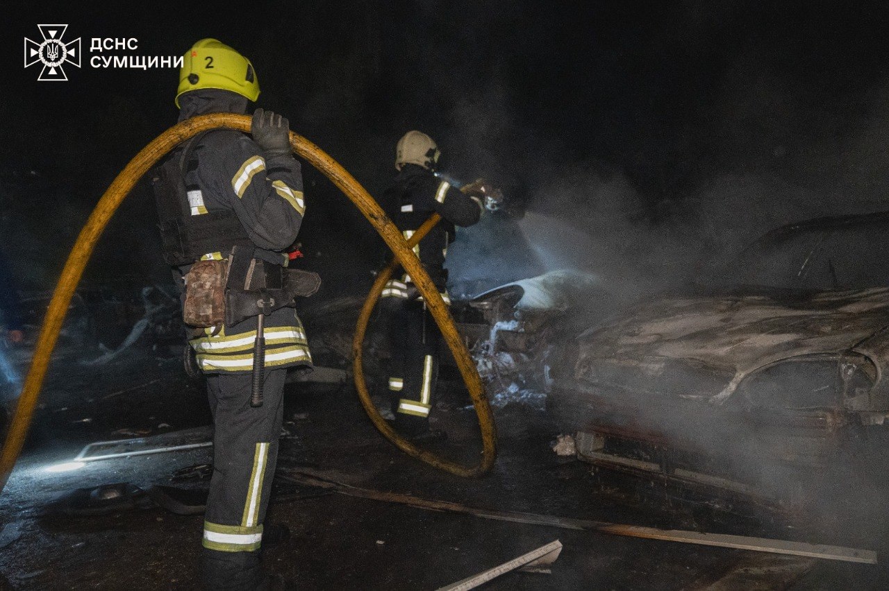 Росія масовано атакувала Суми, серед постраждалих діти - фото 3
