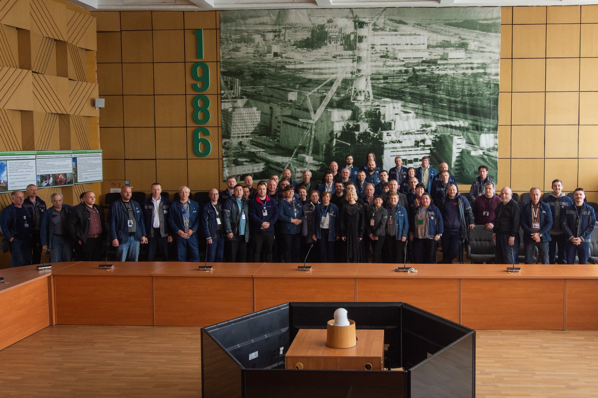 ONUKA виступила на промисловому майданчику ЧАЕС - фото 2