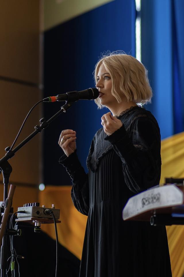 ONUKA виступила на промисловому майданчику ЧАЕС - фото 3