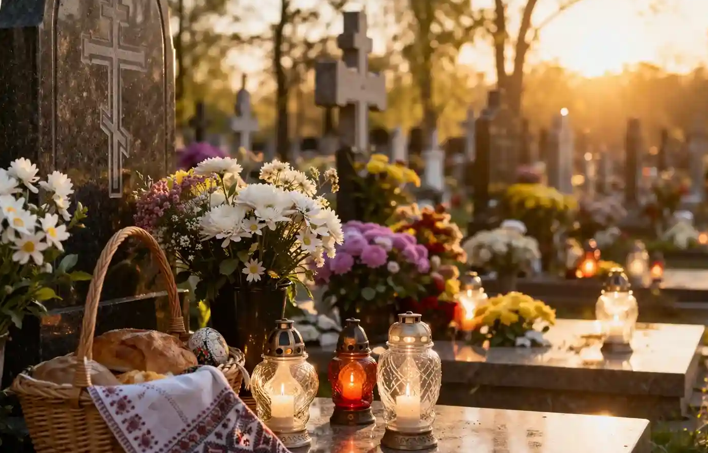 Радониця-2026: що варто знати про цей день