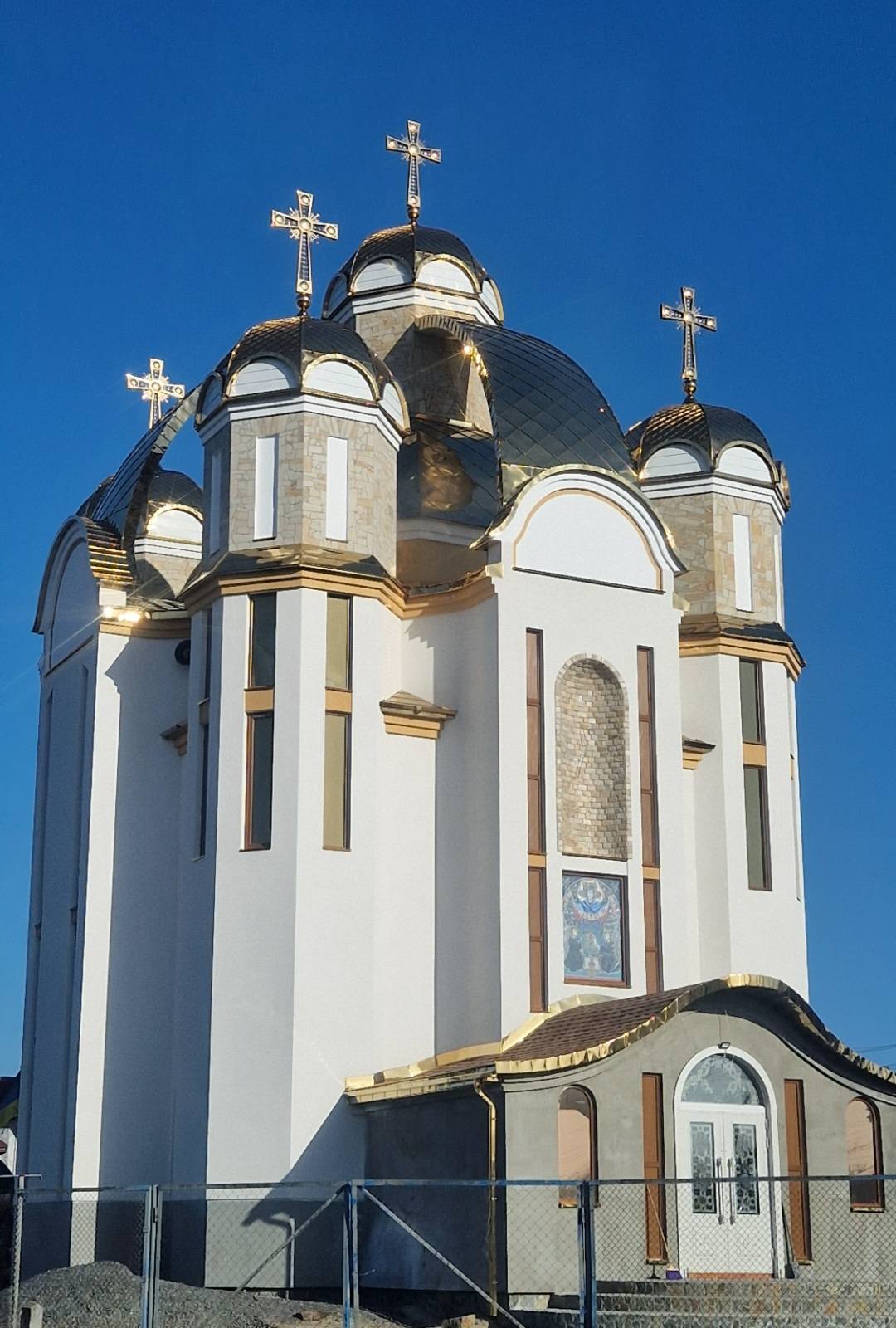 На Київщині з’явився провулок Патріарха Філарета