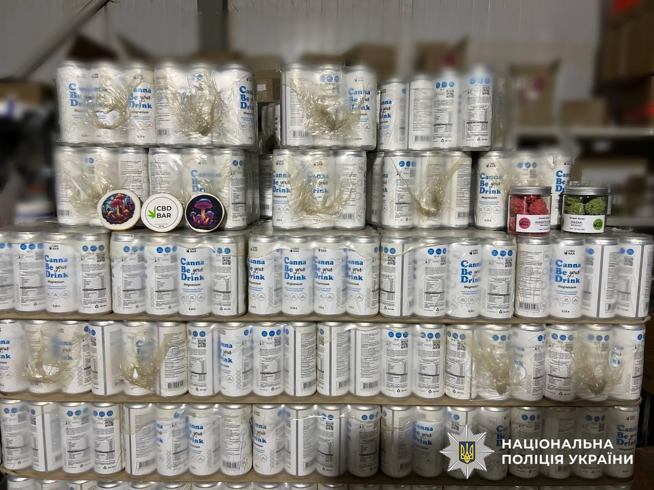 В Україні викрили учасників злочинної спільноти «Хімпром»