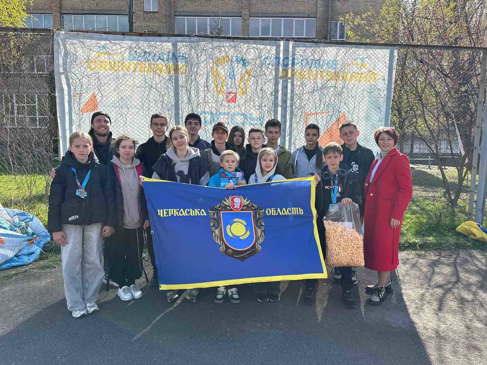 Черкасці завоювали медалі на чемпіонаті зі спортивного орієнтування - фото 2