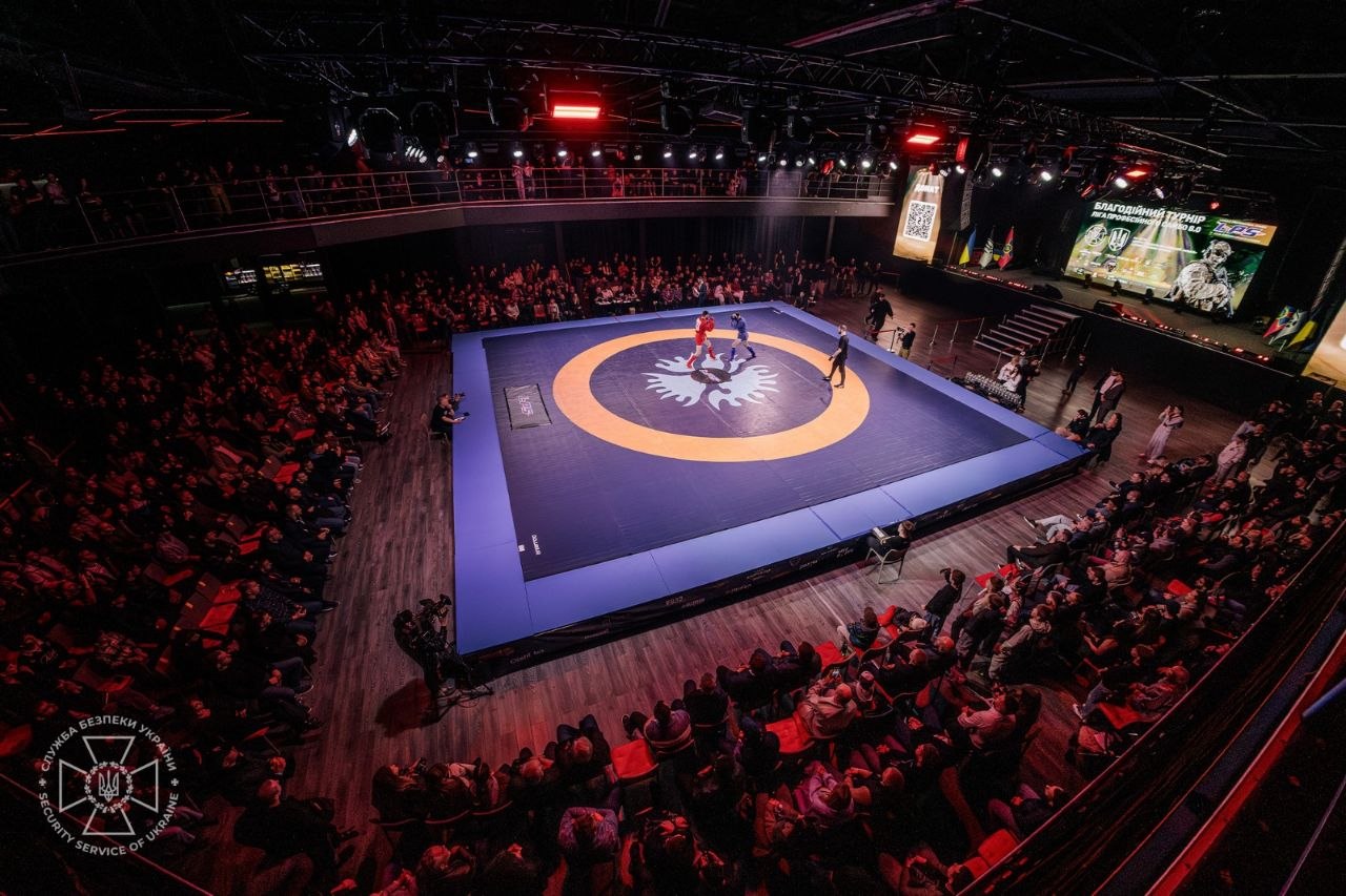 У Києві провели благодійний турнір із самбо на честь «Альфи» СБУ - фото 4