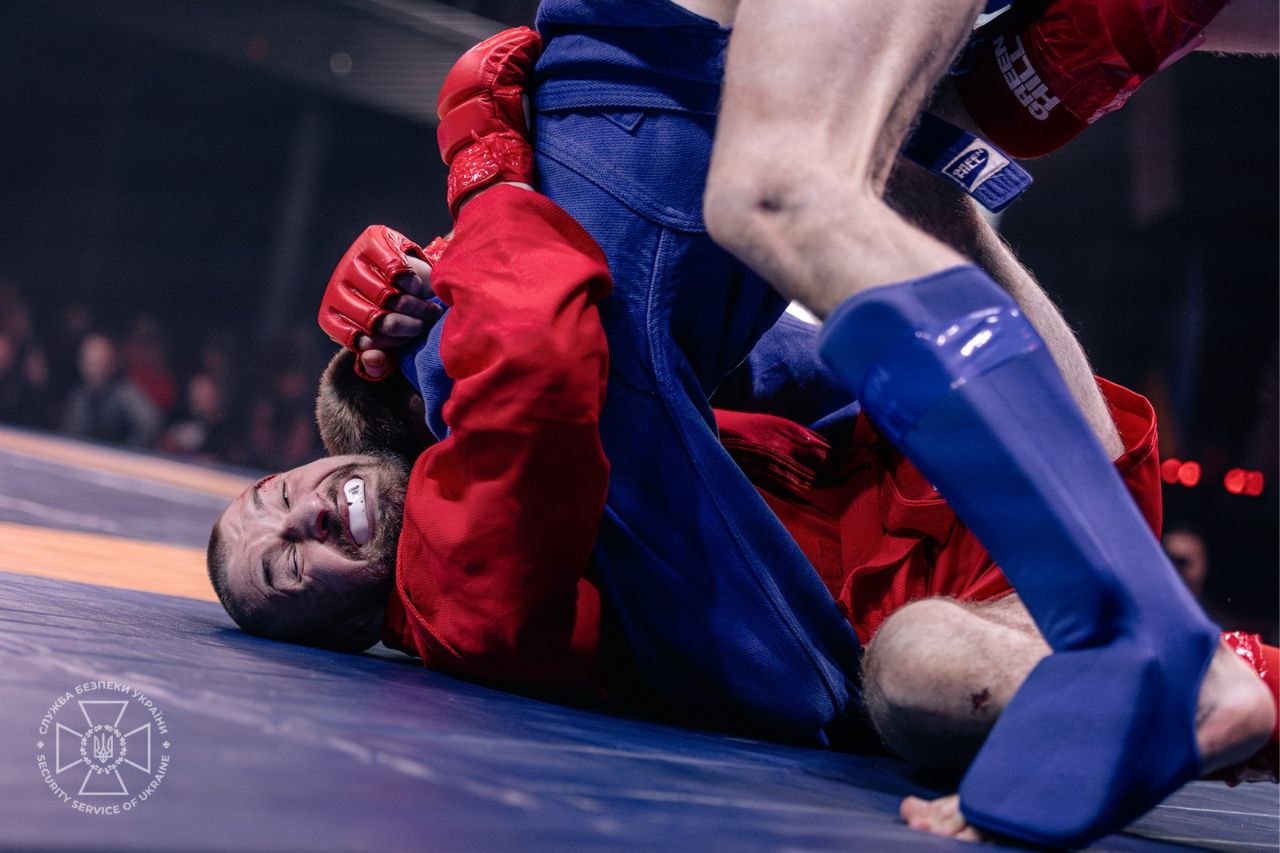У Києві провели благодійний турнір із самбо на честь «Альфи» СБУ - фото 2