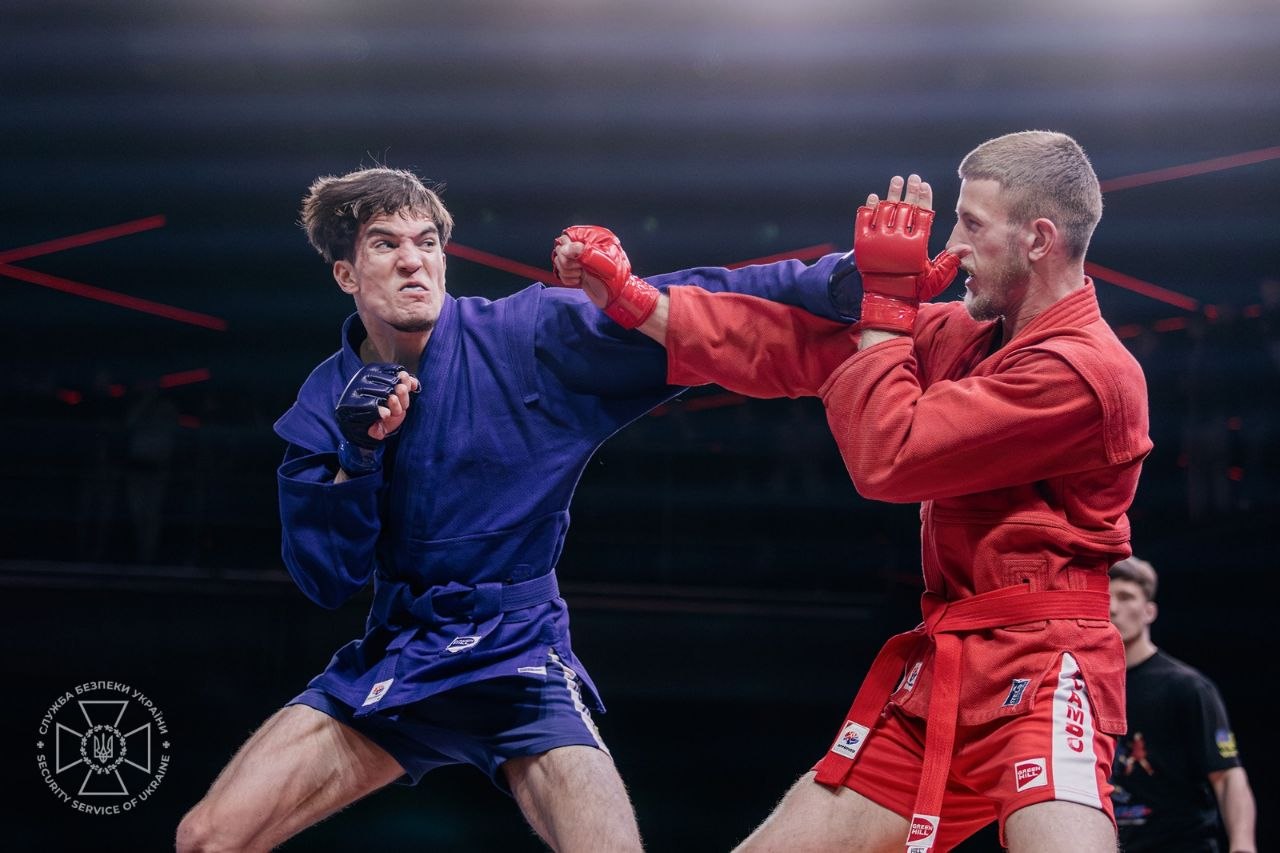 У Києві провели благодійний турнір із самбо на честь «Альфи» СБУ