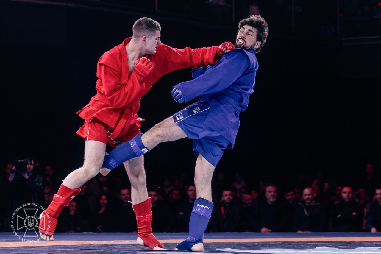 У Києві провели благодійний турнір із самбо на честь «Альфи» СБУ - фото 3