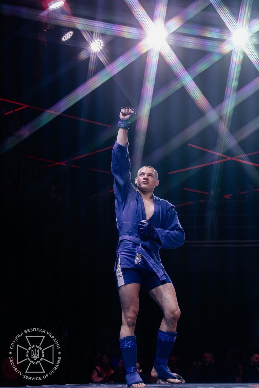 У Києві провели благодійний турнір із самбо на честь «Альфи» СБУ - фото 8