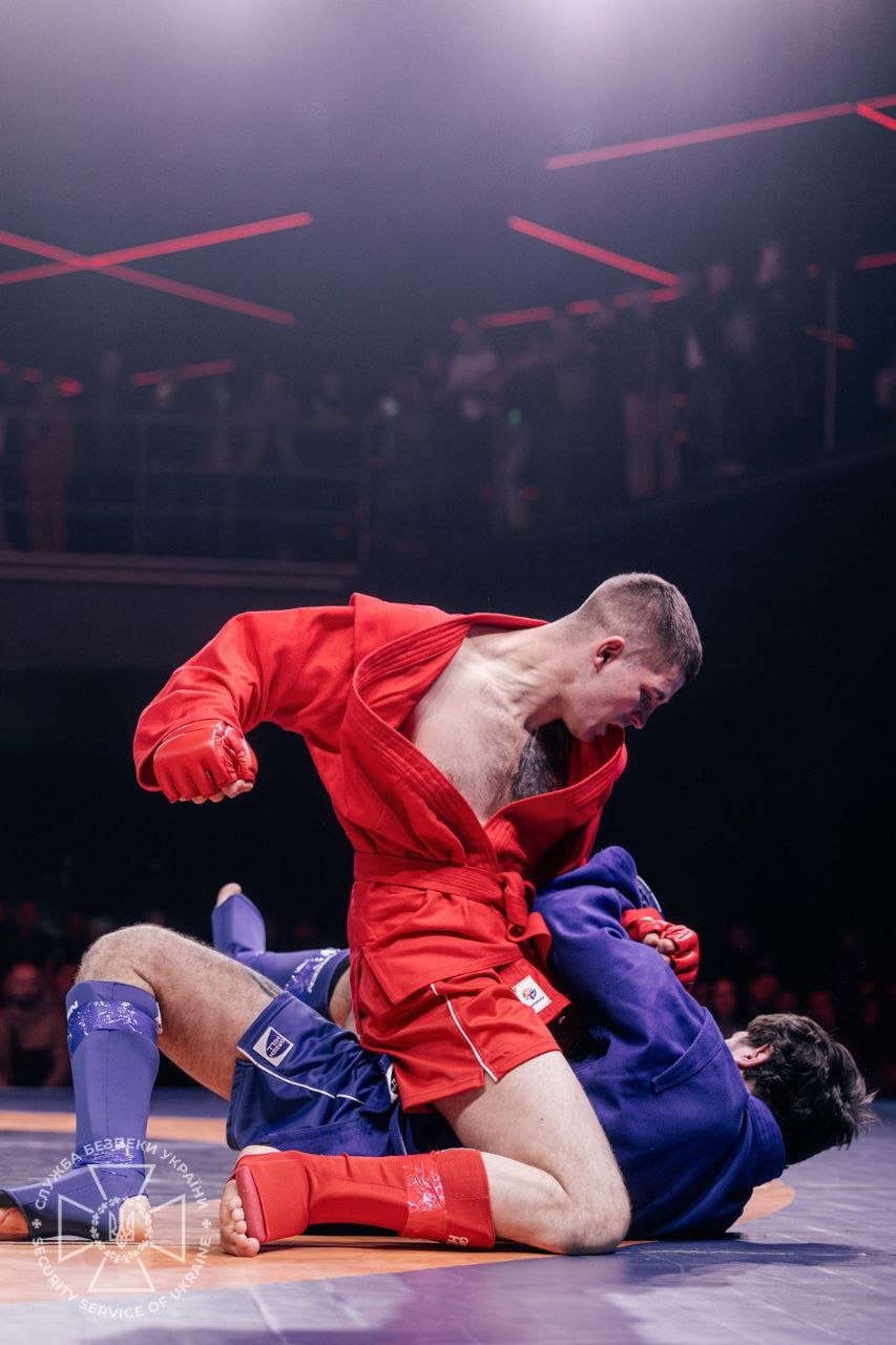 У Києві провели благодійний турнір із самбо на честь «Альфи» СБУ - фото 7