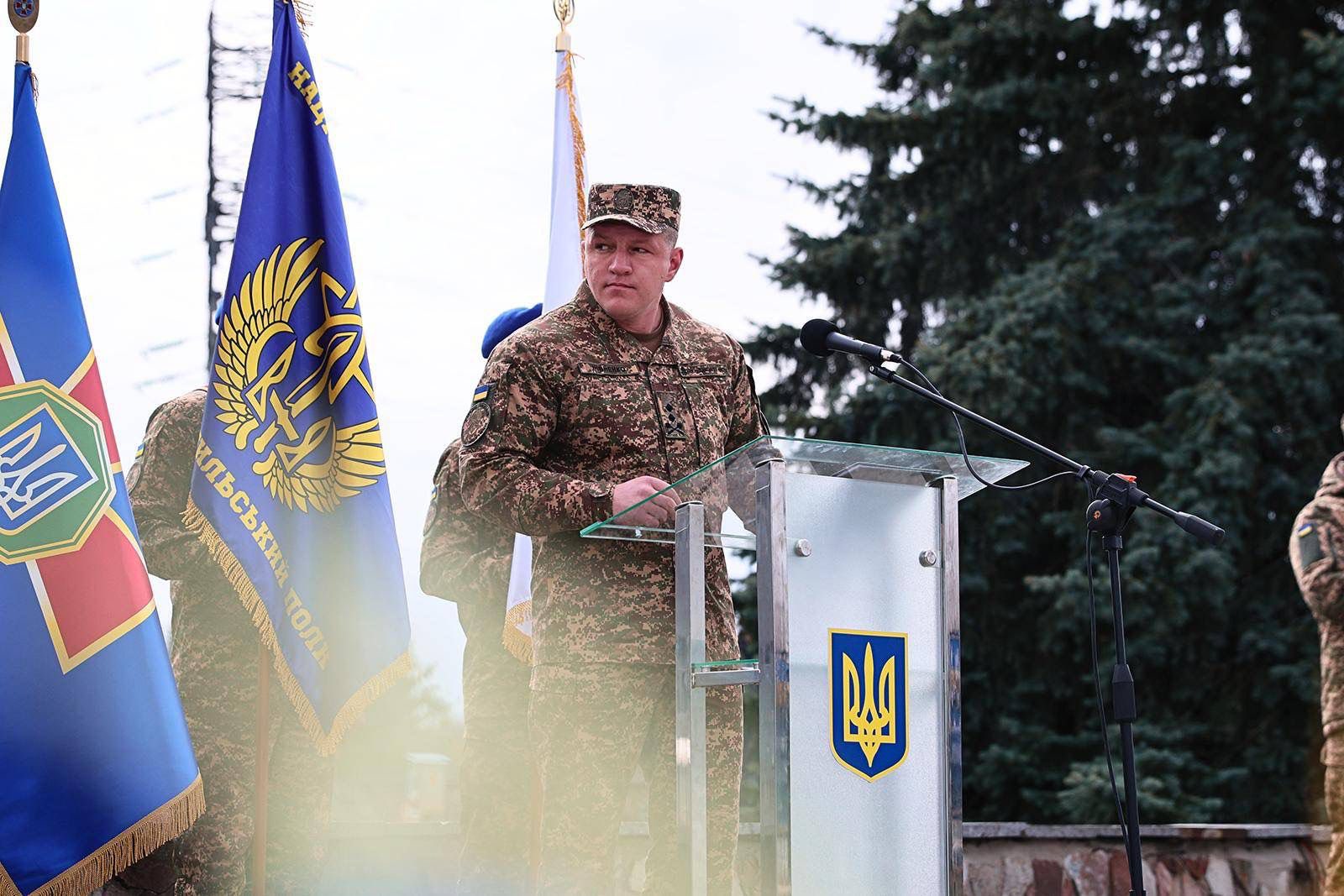 Козацький хрест пам’яті: на Чорнобильській АЕС відкрили меморіал загиблим героям - фото 4