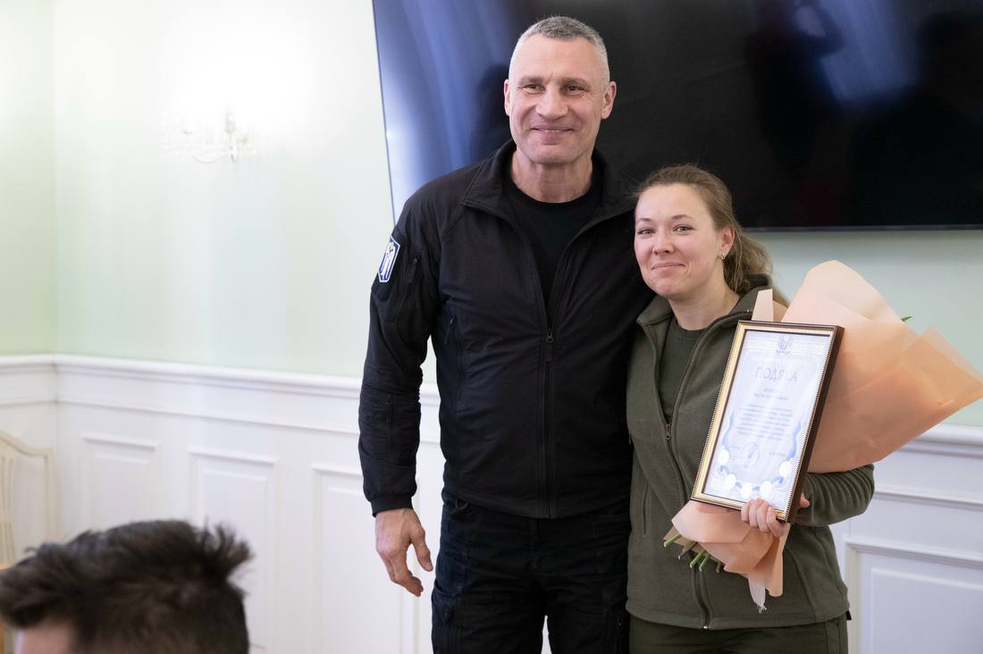 У Києві відзначили паралімпійців і ветеранів-призерів міжнародних змагань - фото 4