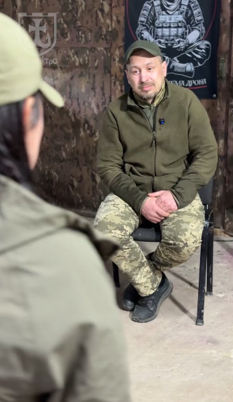 Пили сніг й завербували росіянина: як боєць вінницької бригади тримав оборону