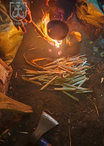 Пили сніг й завербували росіянина: як боєць вінницької бригади тримав оборону - фото 2