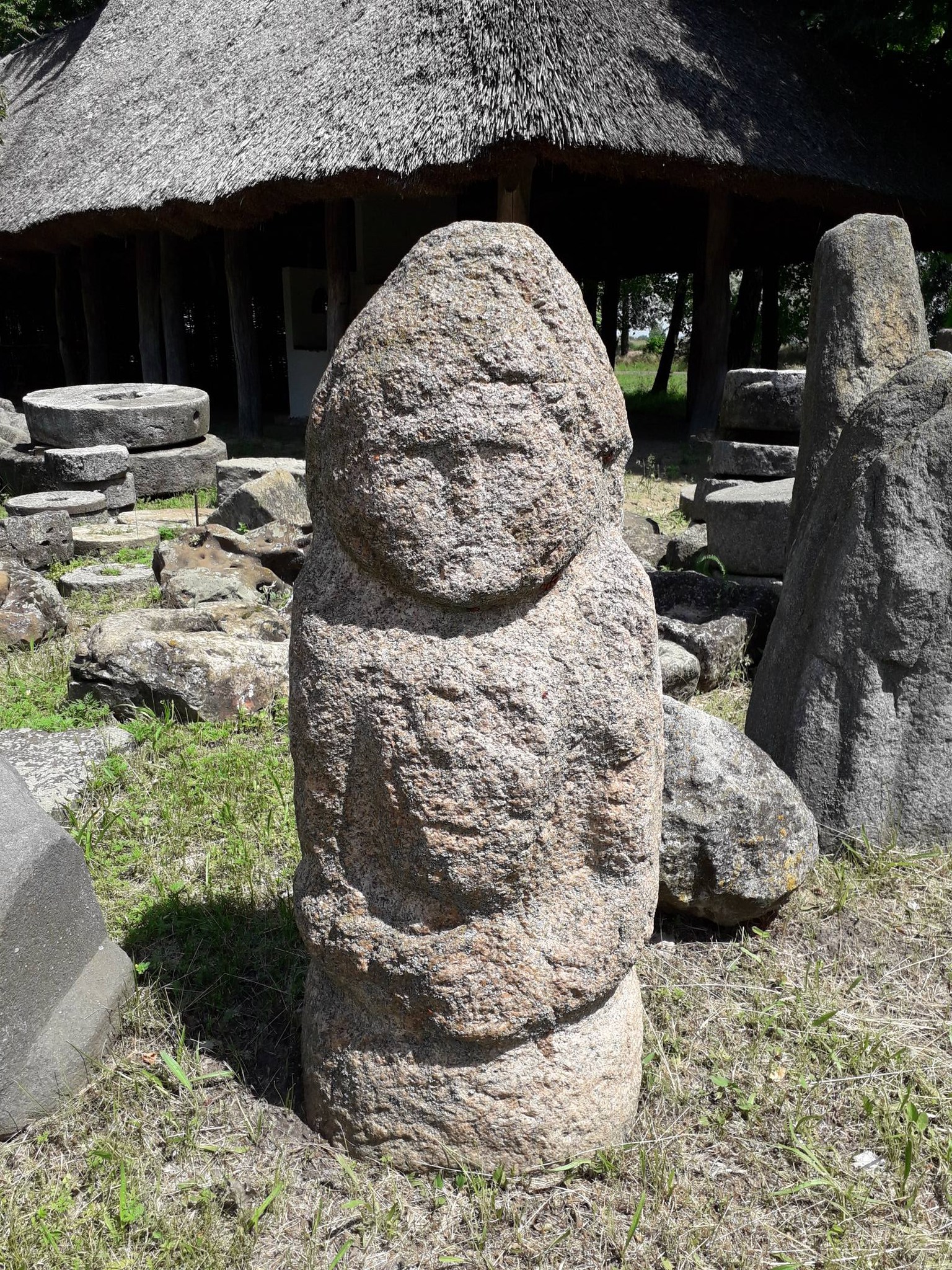 Вітряки, козацькі хати і ферма – фото з унікального музею на Черкащині - фото 5