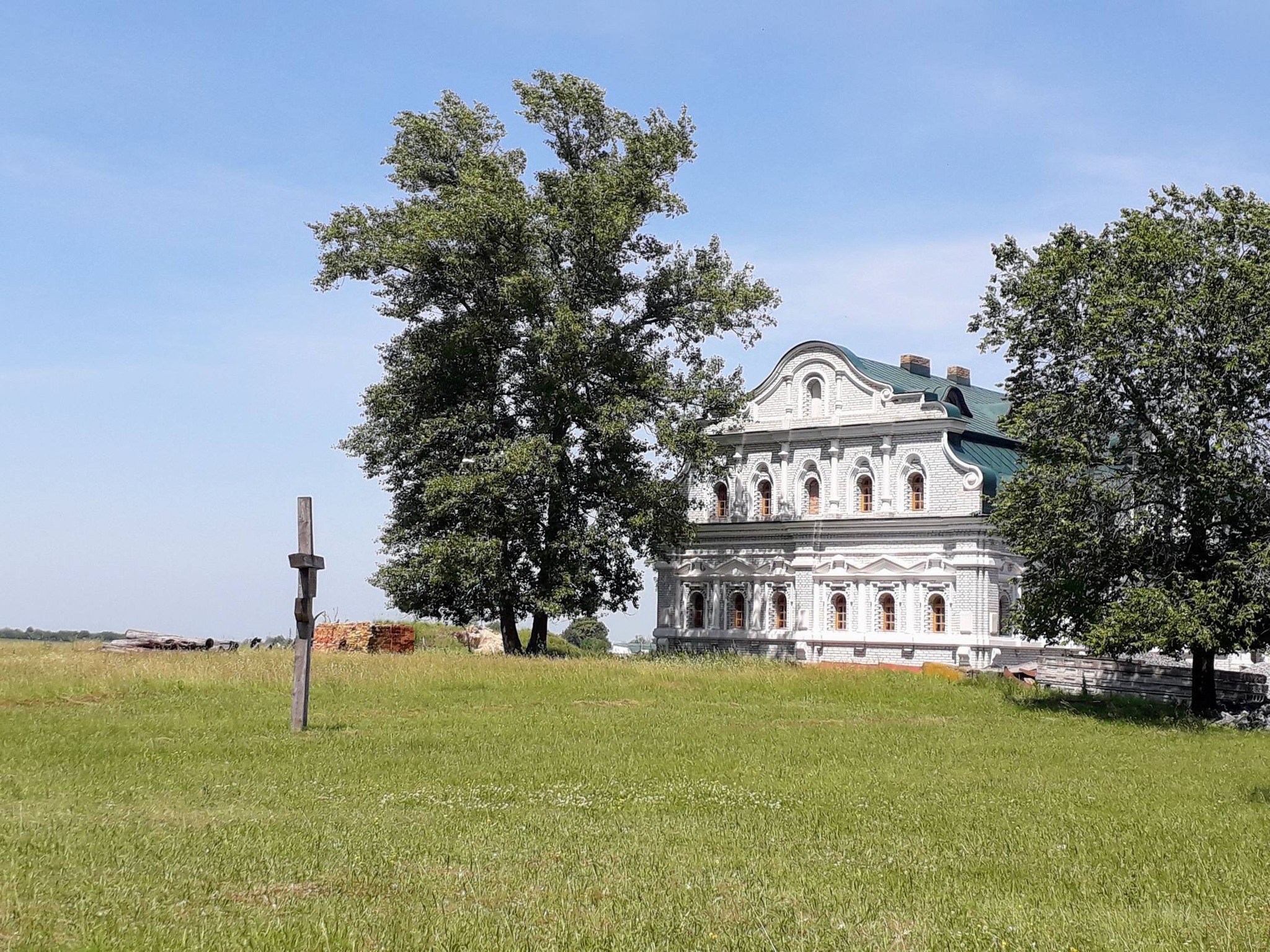 Вітряки, козацькі хати і ферма – фото з унікального музею на Черкащині - фото 6