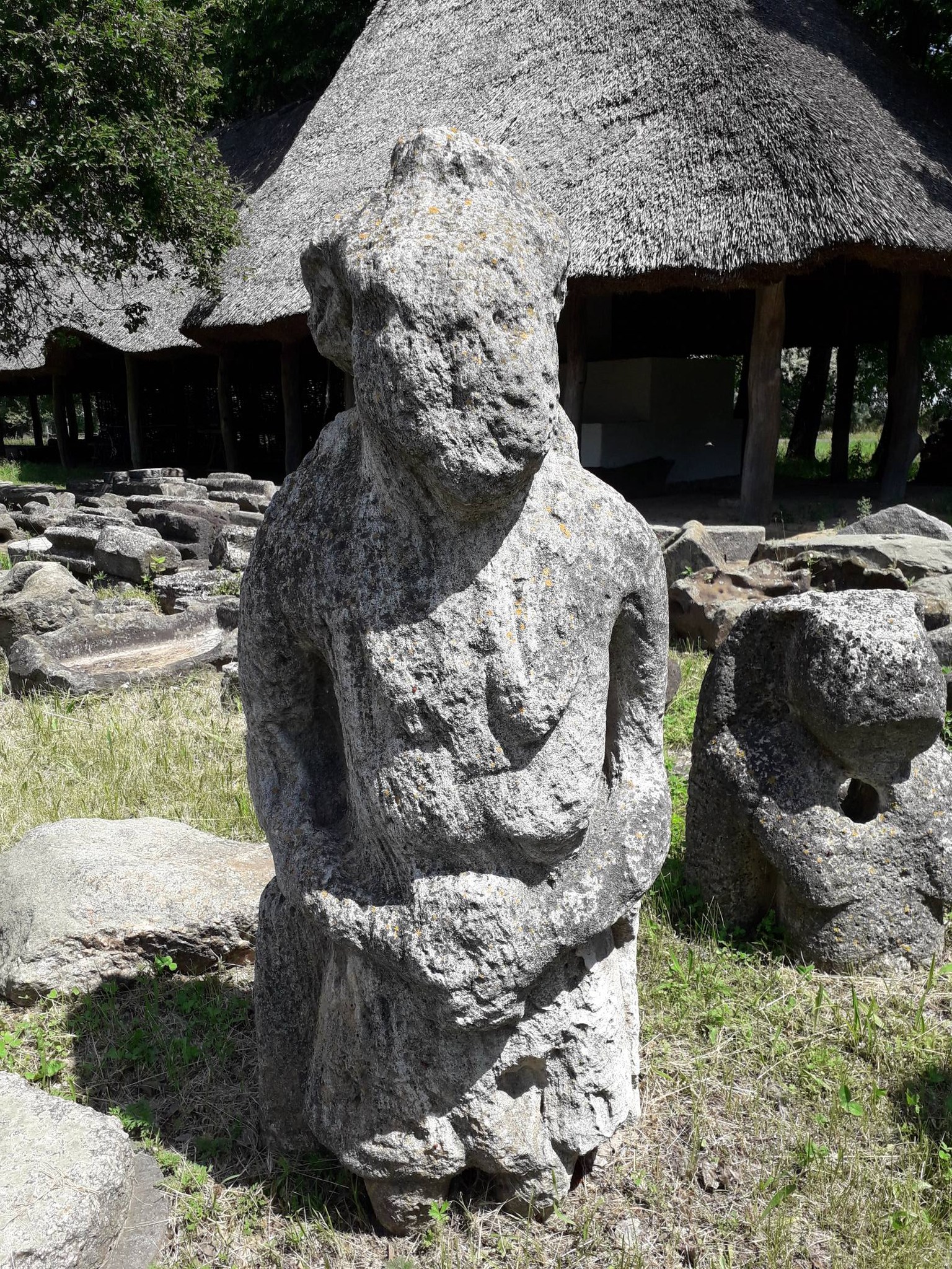 Вітряки, козацькі хати і ферма – фото з унікального музею на Черкащині - фото 7