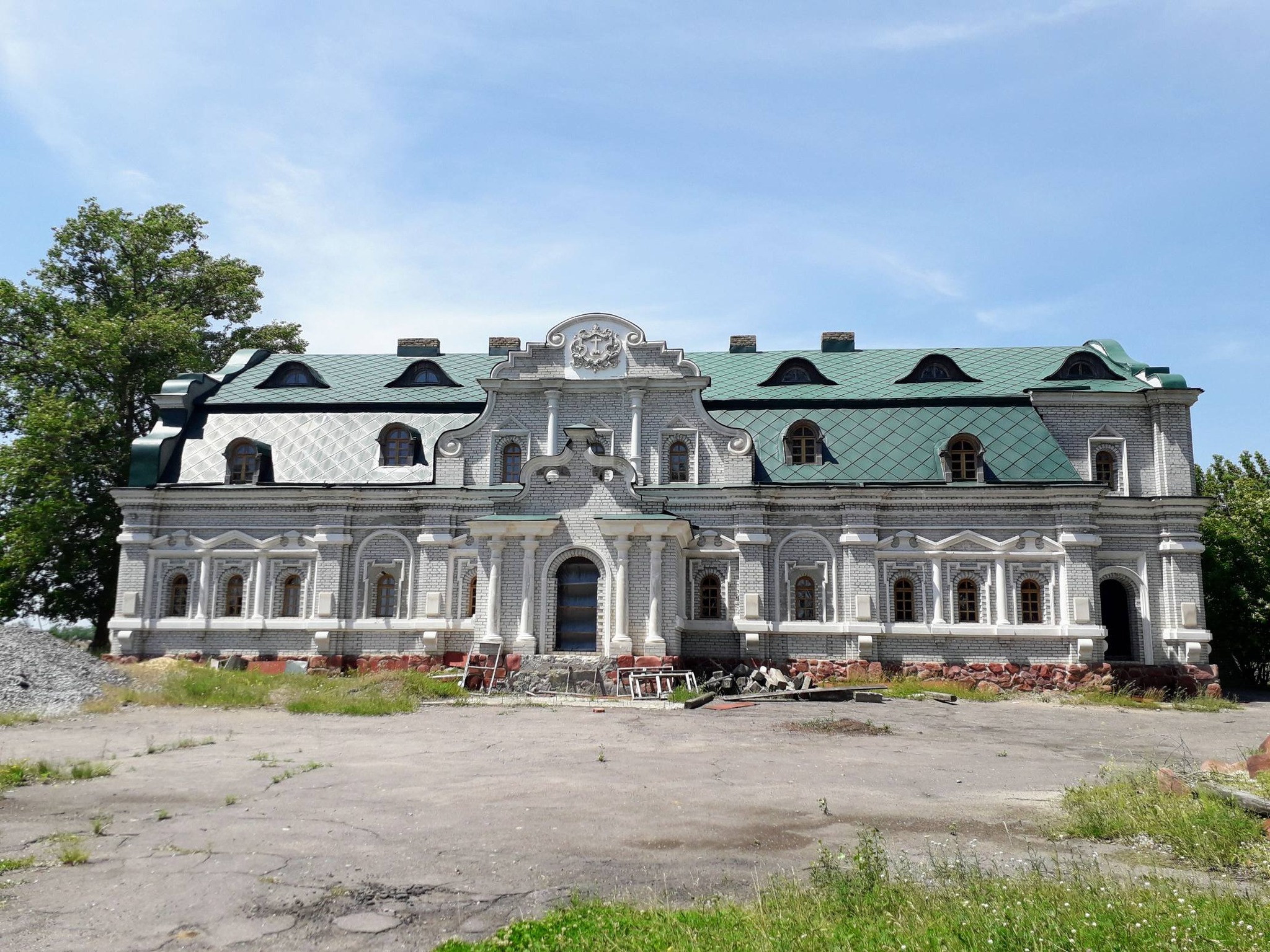 Вітряки, козацькі хати і ферма – фото з унікального музею на Черкащині - фото 8