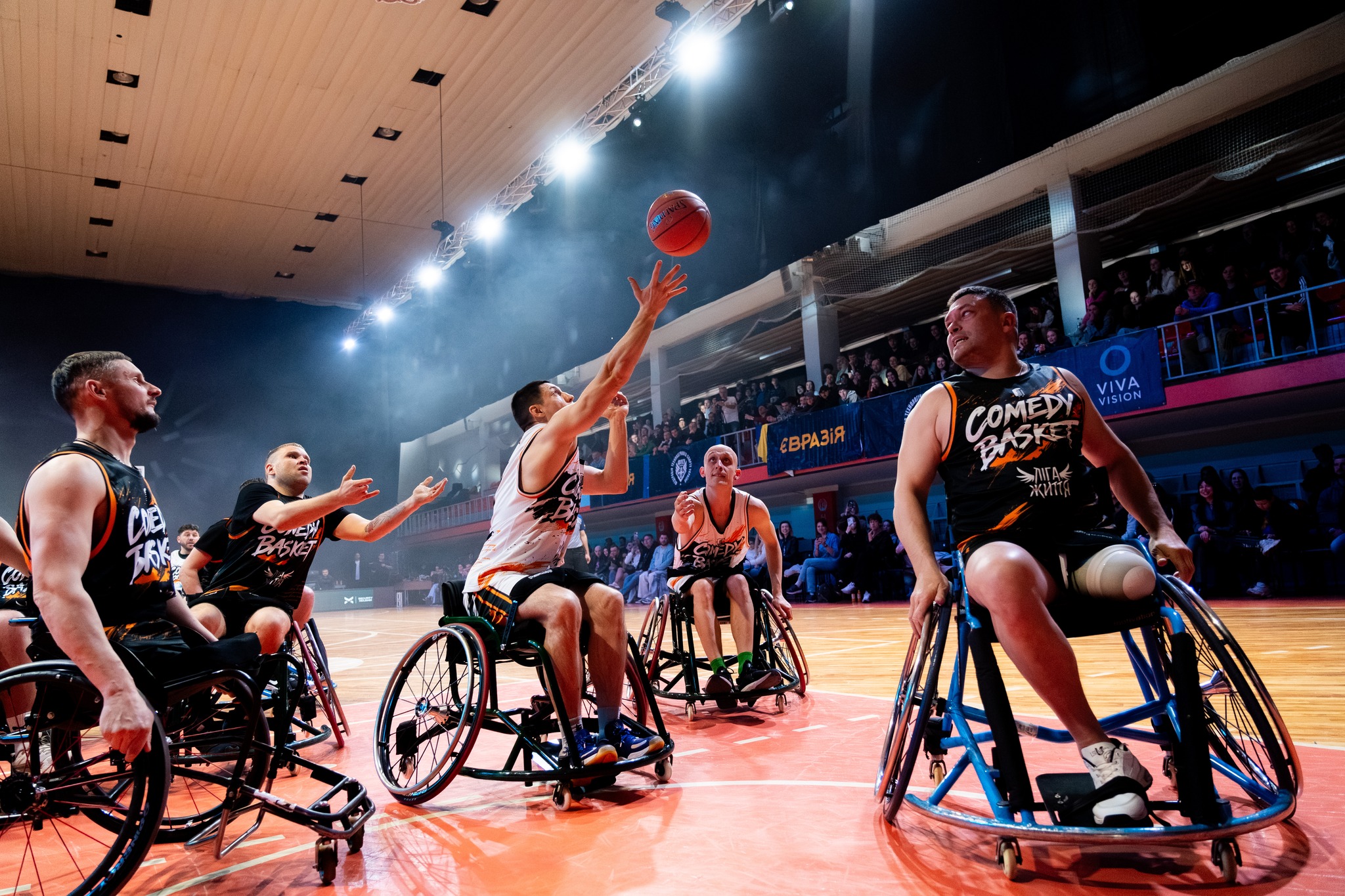 У Києві відбувся благодійний фестиваль на підтримку ветеранів - фото 4