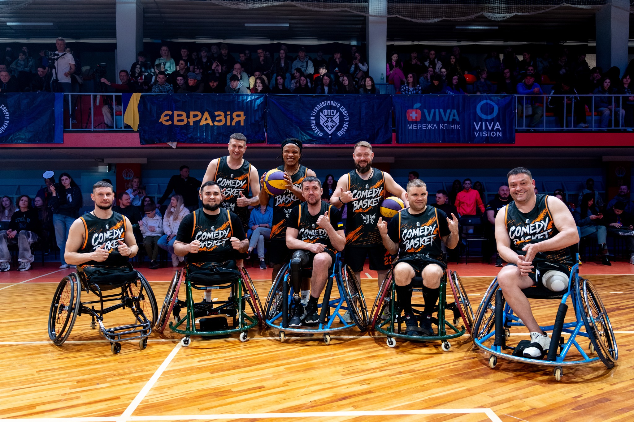 У Києві відбувся благодійний фестиваль на підтримку ветеранів - фото 5