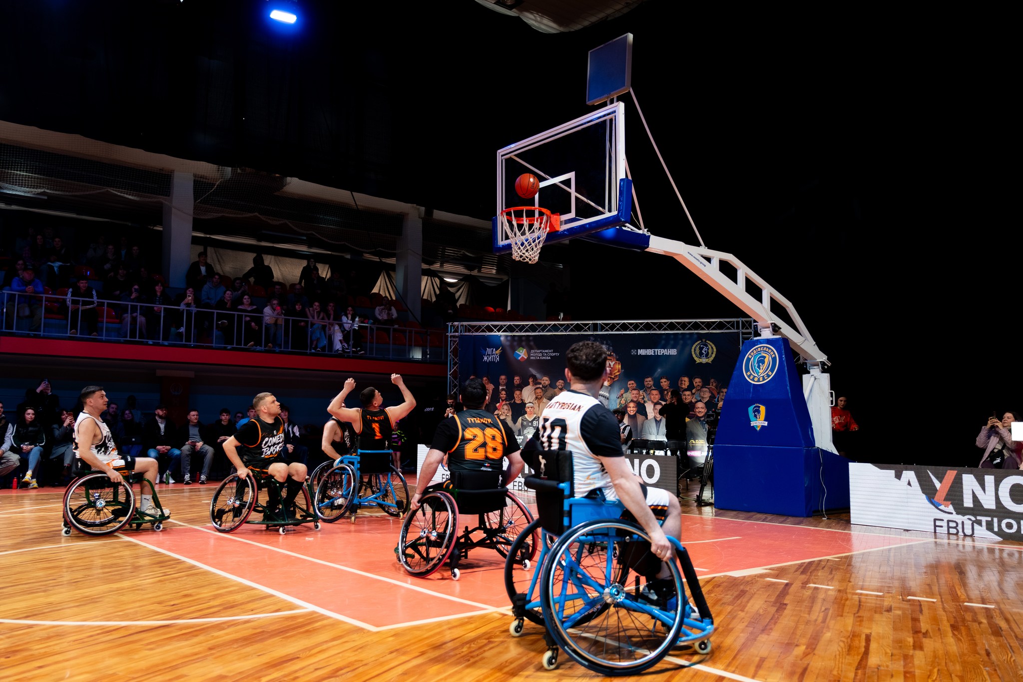 У Києві відбувся благодійний фестиваль на підтримку ветеранів - фото 3