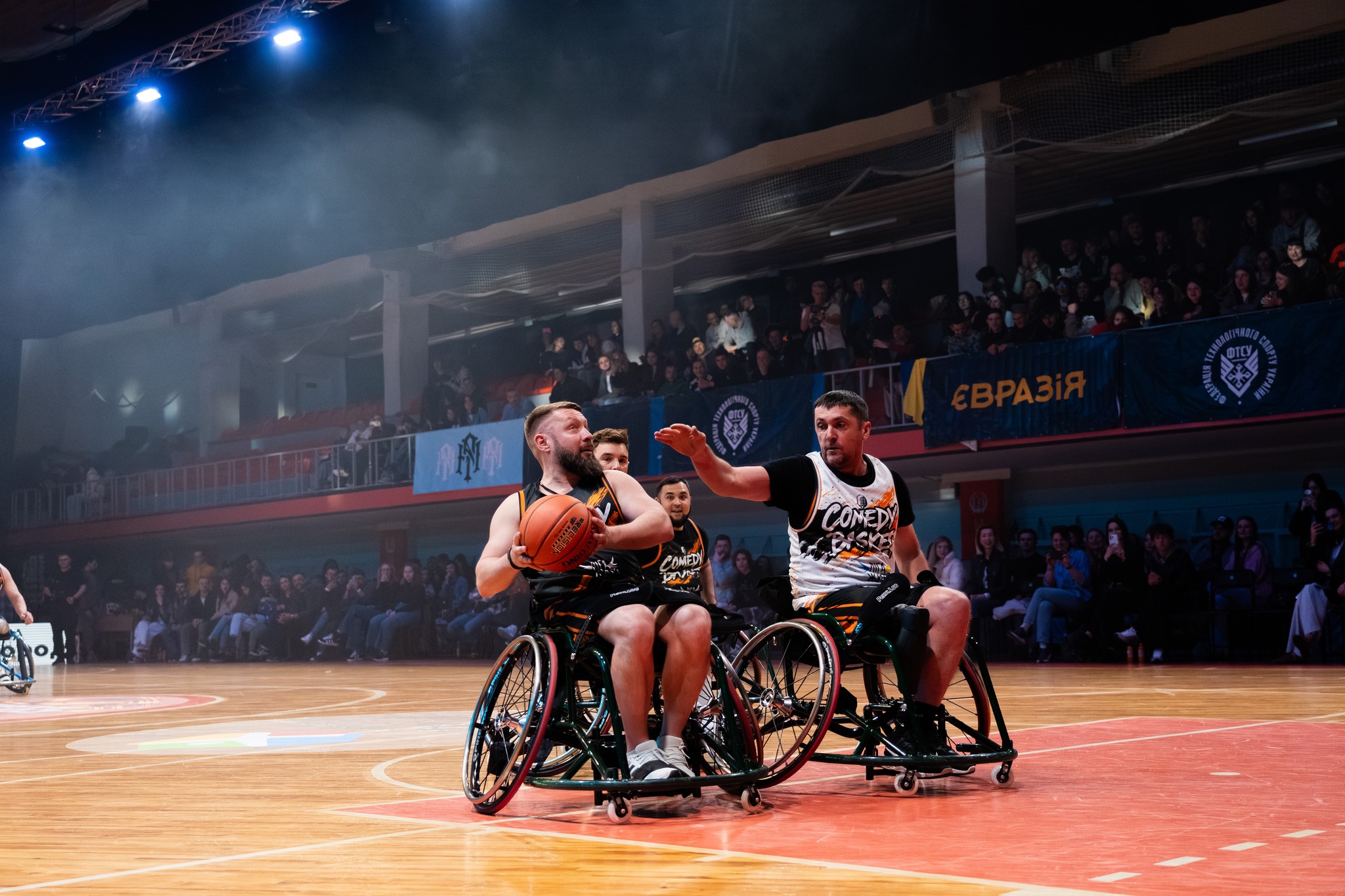 У Києві відбувся благодійний фестиваль на підтримку ветеранів