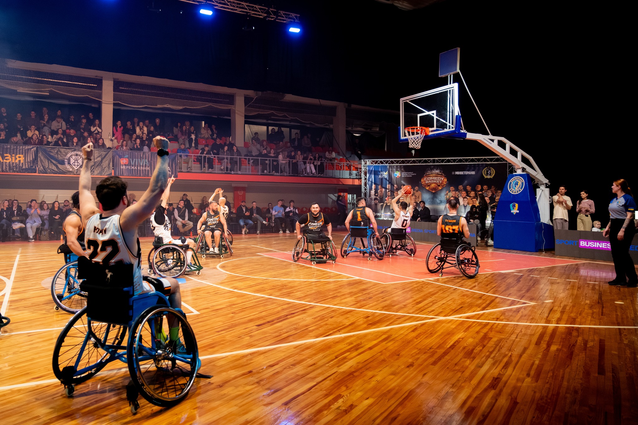 У Києві відбувся благодійний фестиваль на підтримку ветеранів - фото 6