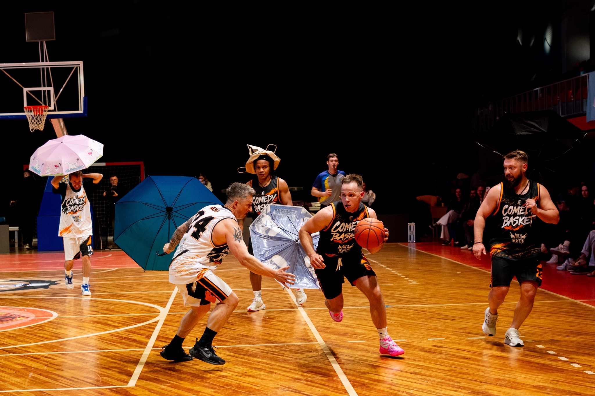 У Києві відбувся благодійний фестиваль на підтримку ветеранів - фото 8