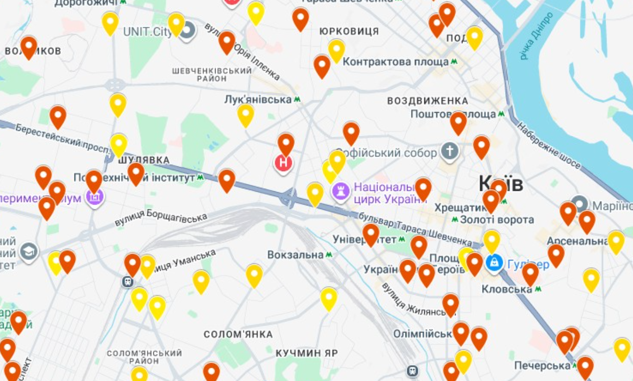 Куди здати ртутний термометр в Києві: локації та корисні поради - фото 2