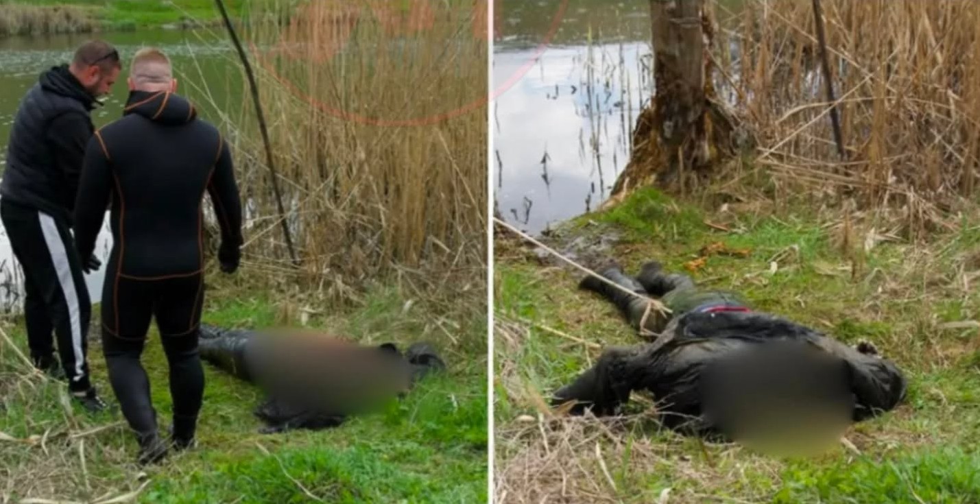 У річці на Черкащині виявили тіло чоловіка, який був зниклим безвісти