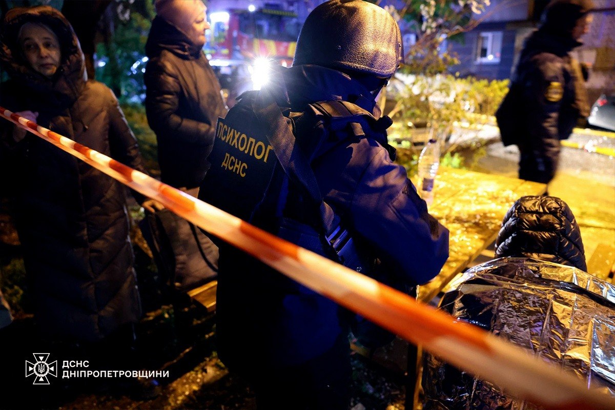 Росія зруйнувала будинок у Дніпрі, є загиблі - фото 2