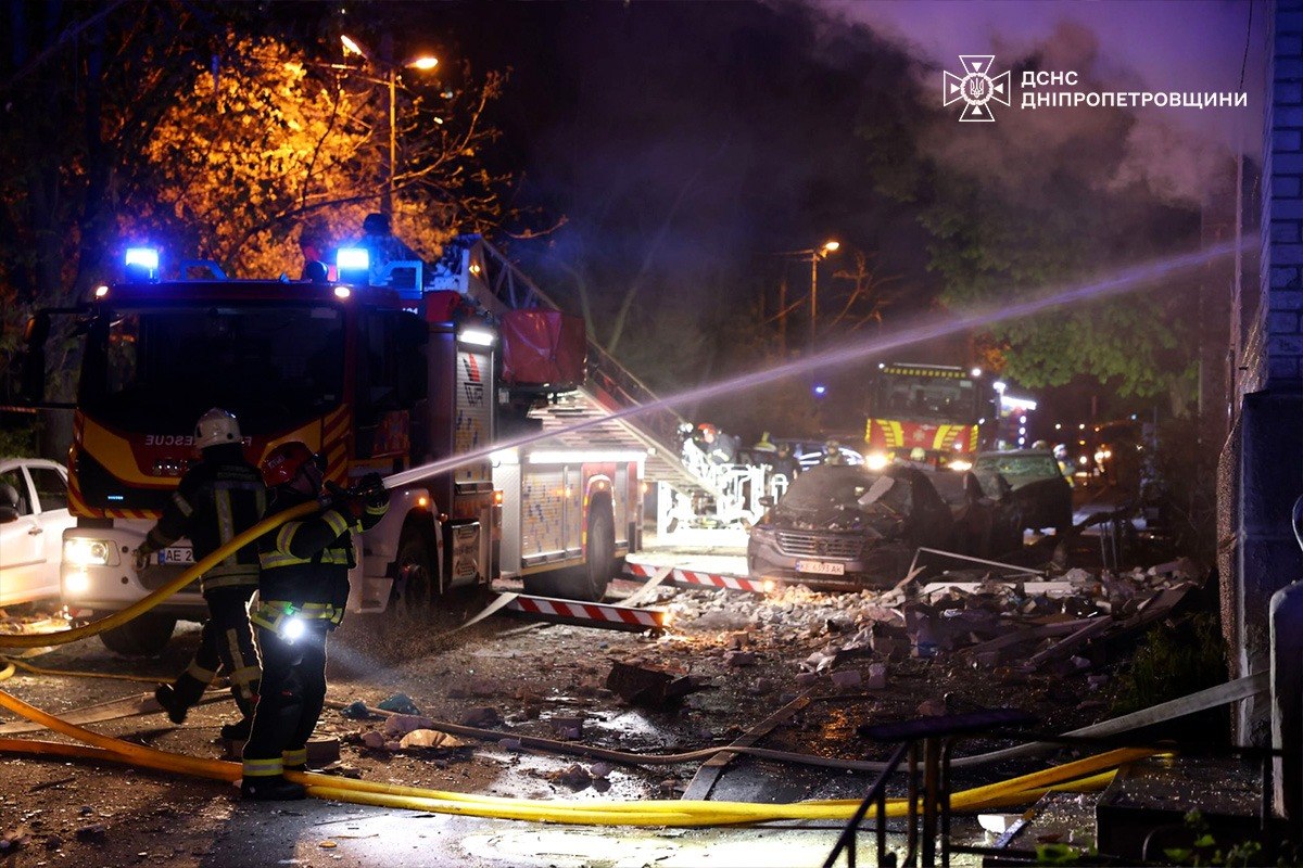 Росія зруйнувала будинок у Дніпрі, є загиблі - фото 4