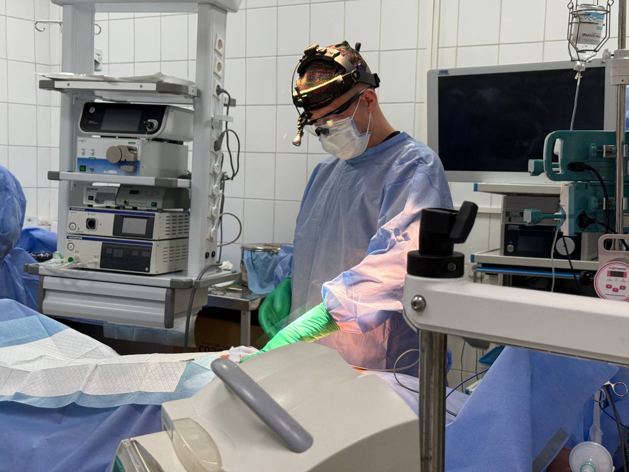 У Черкасах чоловіку пересадили нирку від посмертного донора