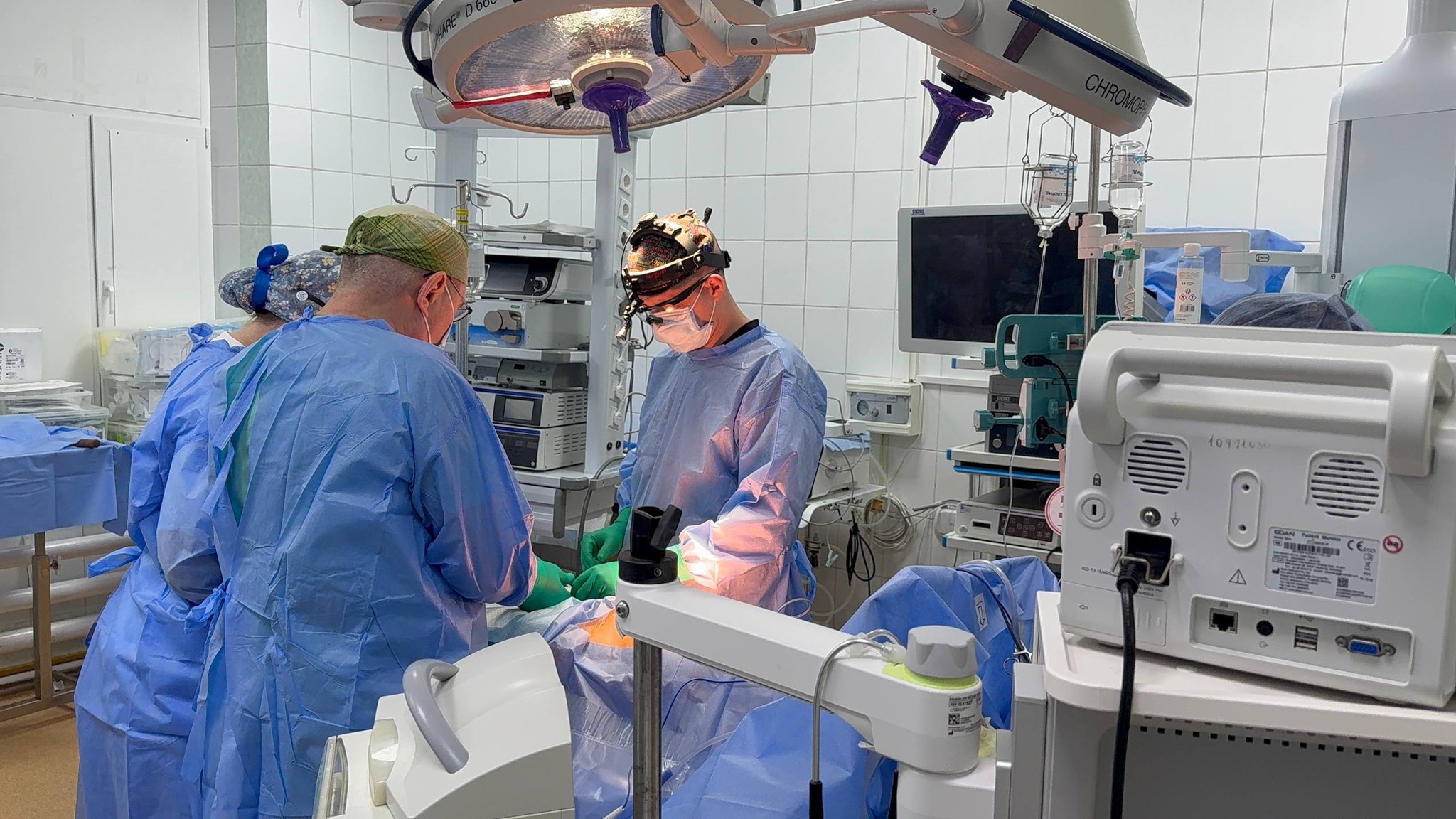 У Черкасах чоловіку пересадили нирку від посмертного донора - фото 2