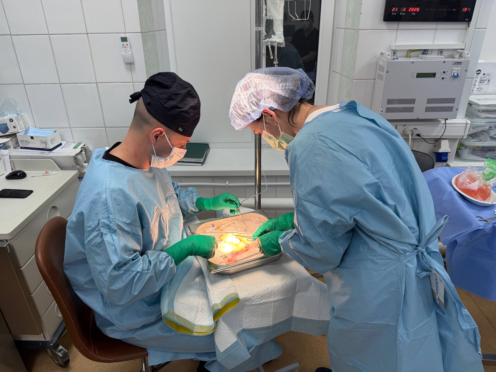 У Черкасах чоловіку пересадили нирку від посмертного донора - фото 3