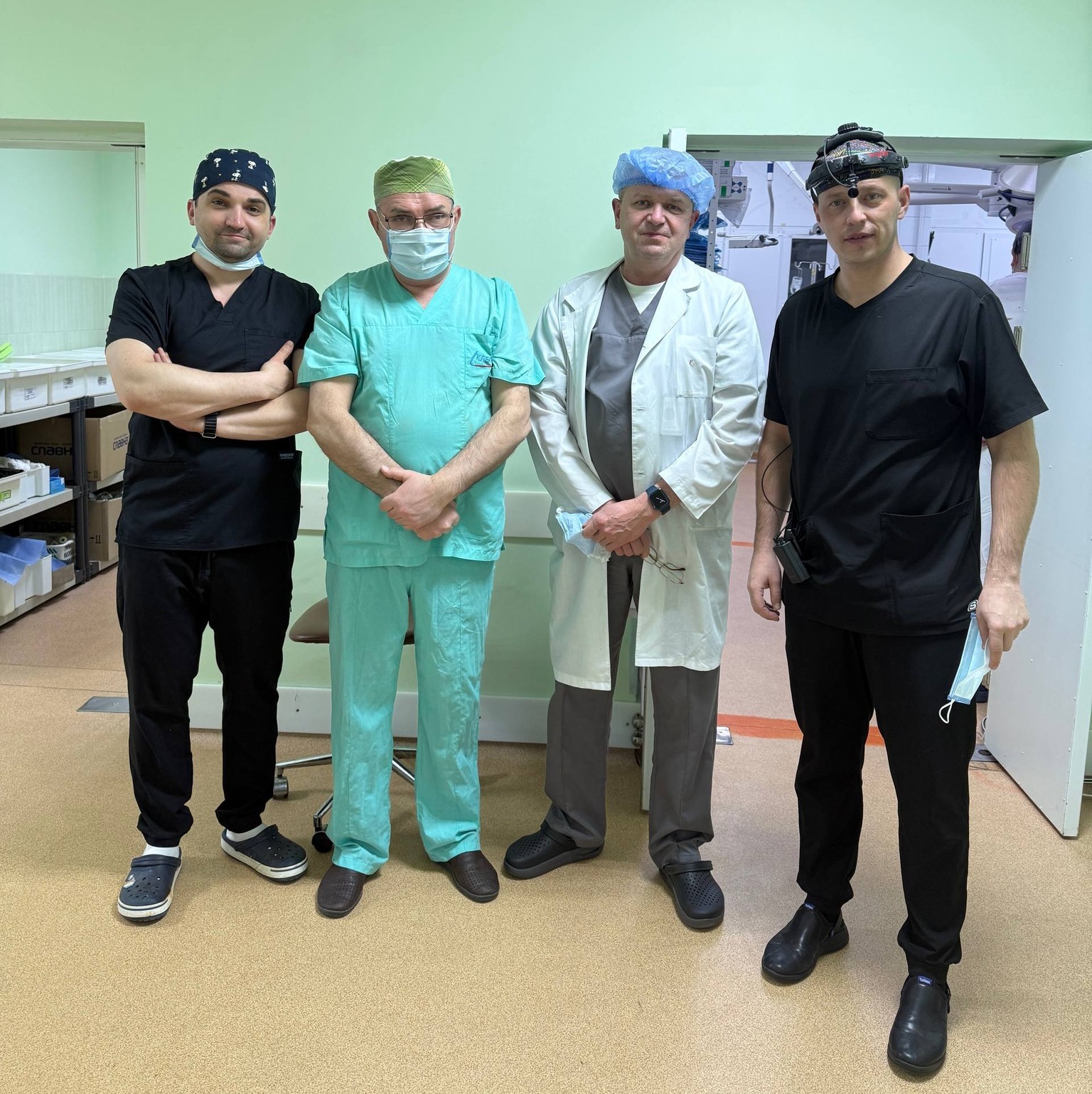 У Черкасах чоловіку пересадили нирку від посмертного донора - фото 4