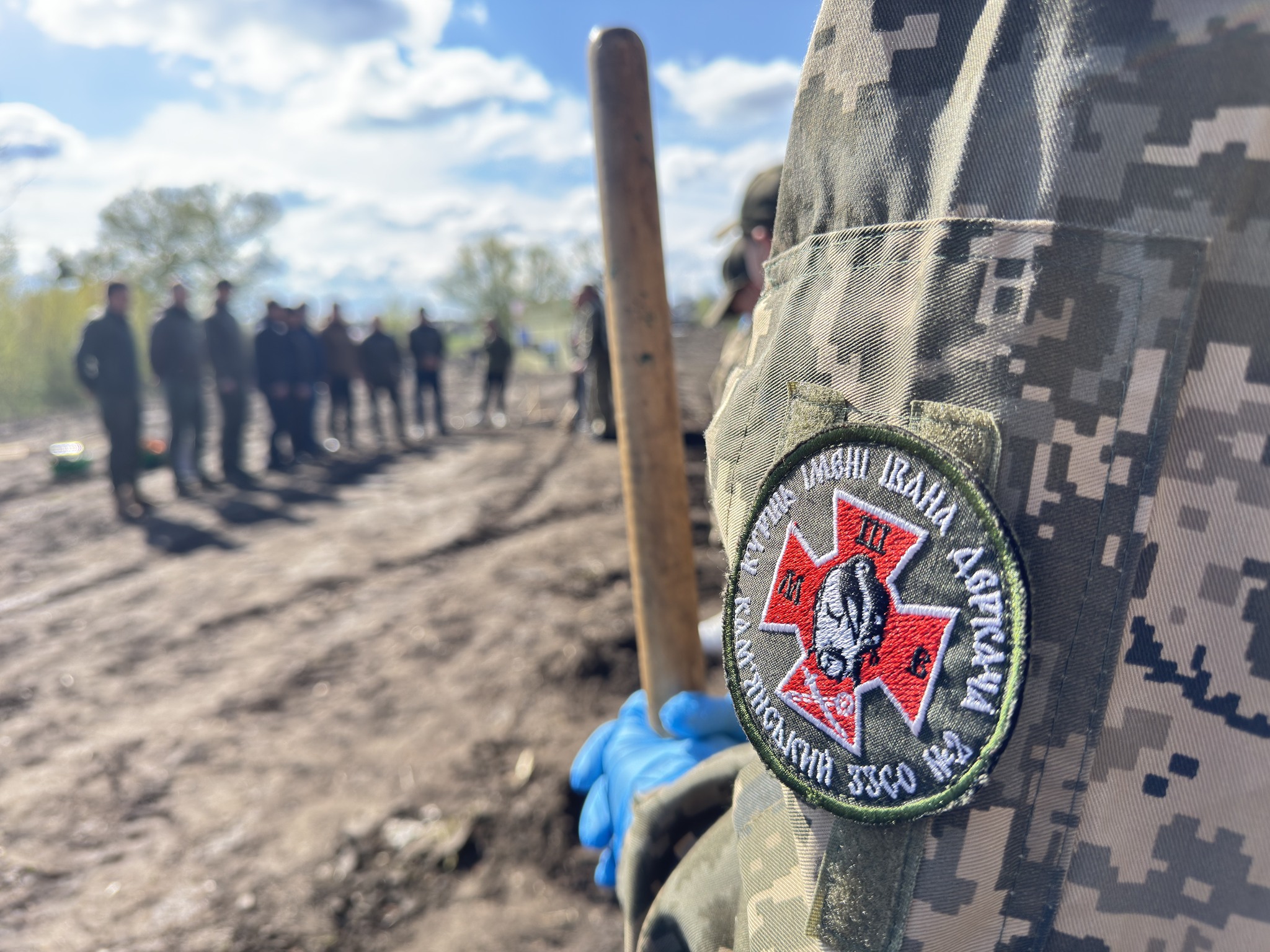 У Кам’янці посадили 300 дубів - фото 2