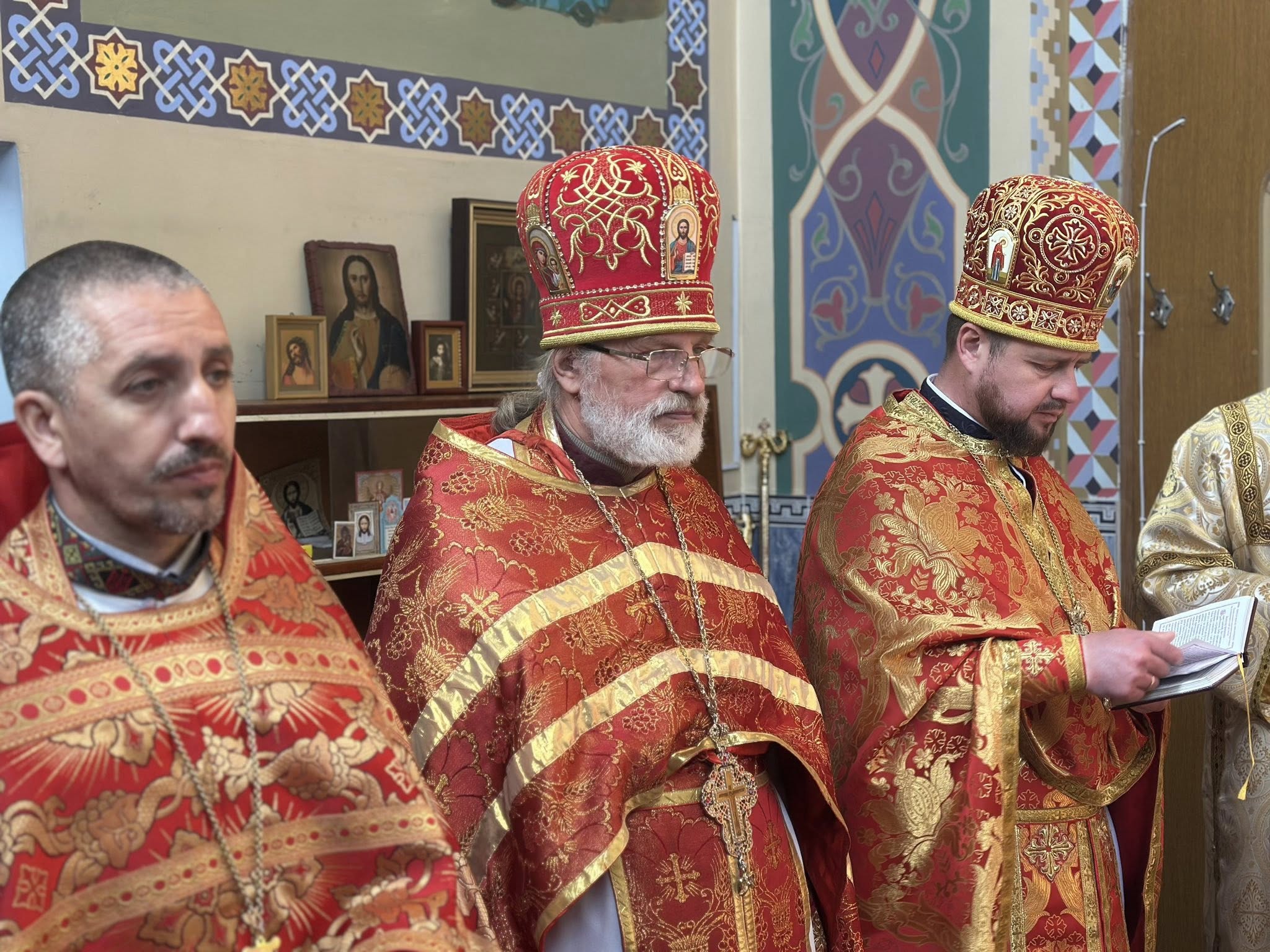 У церкві в Чигирині вперше звучала молитва українською мовою - фото 4