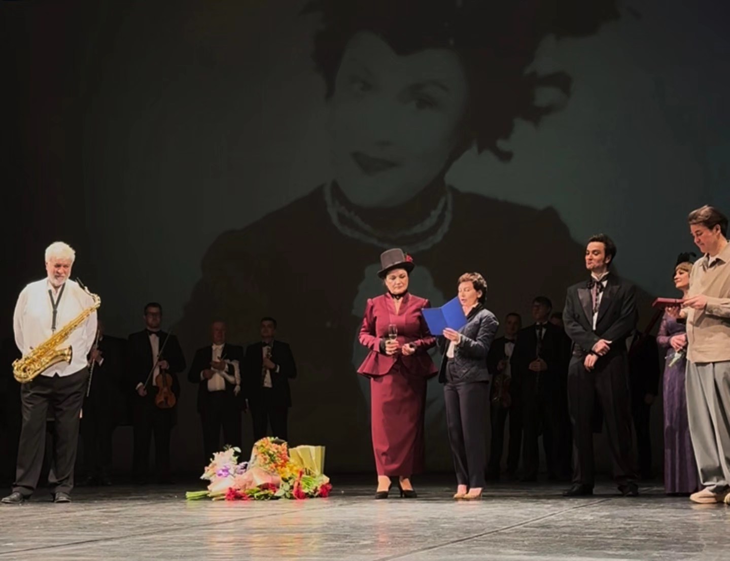 Президент нагородив Наталію Сумську орденом княгині Ольги