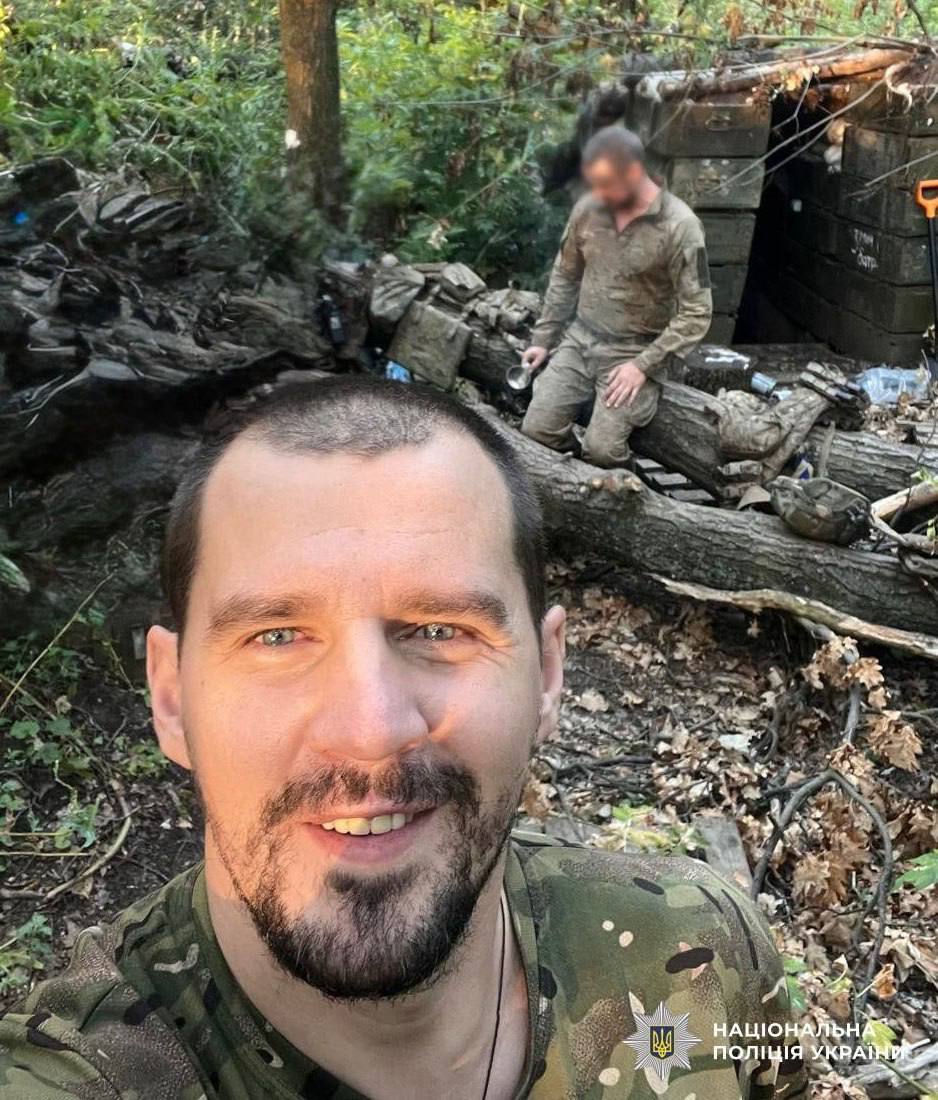 «На війні не важливі статус і ранги»: історія поліцейського Ворона, який повернувся з фронту