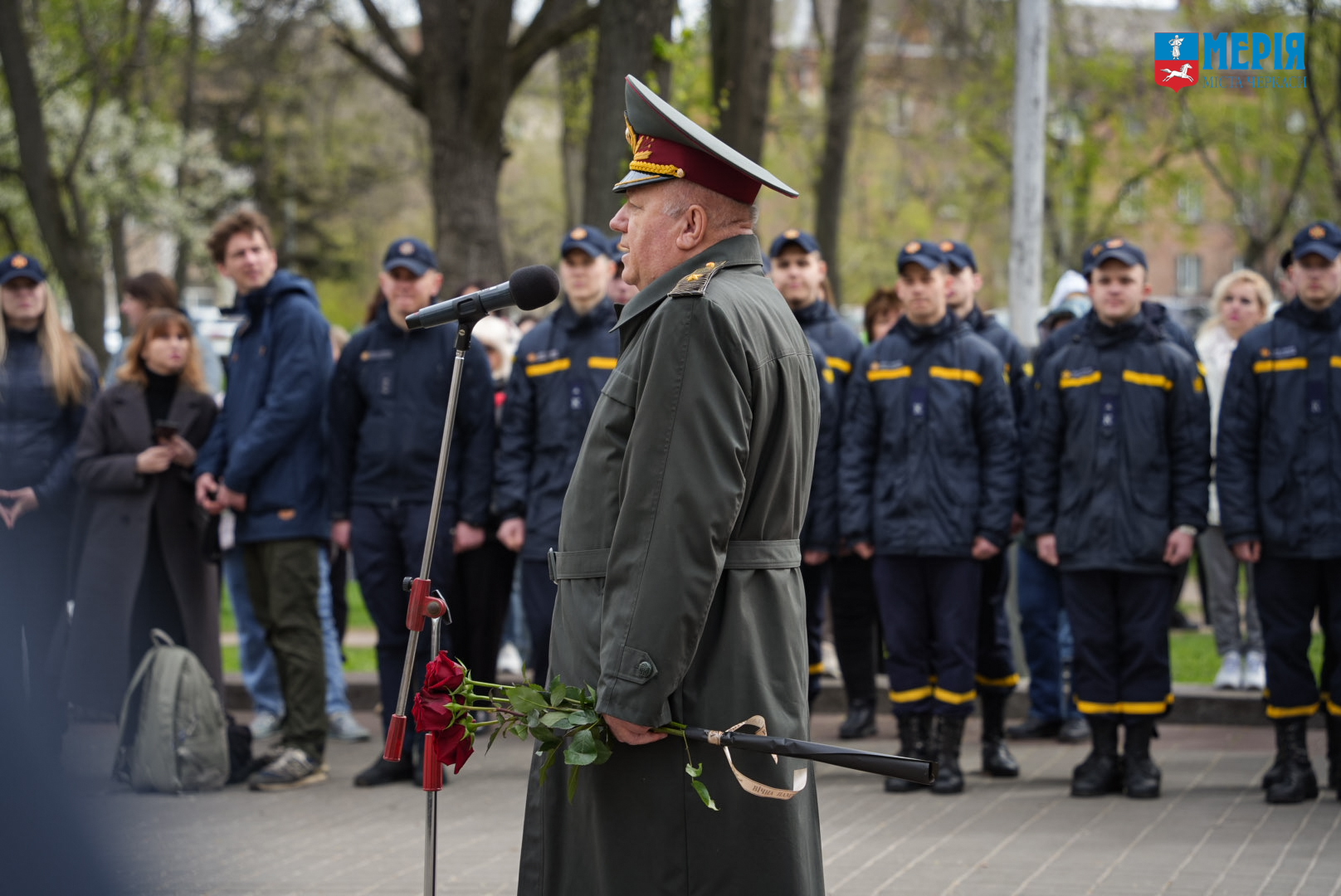 У Черкасах вшанували пам’ять жертв Чорнобильської катастрофи та відзначили ліквідаторів - фото 4