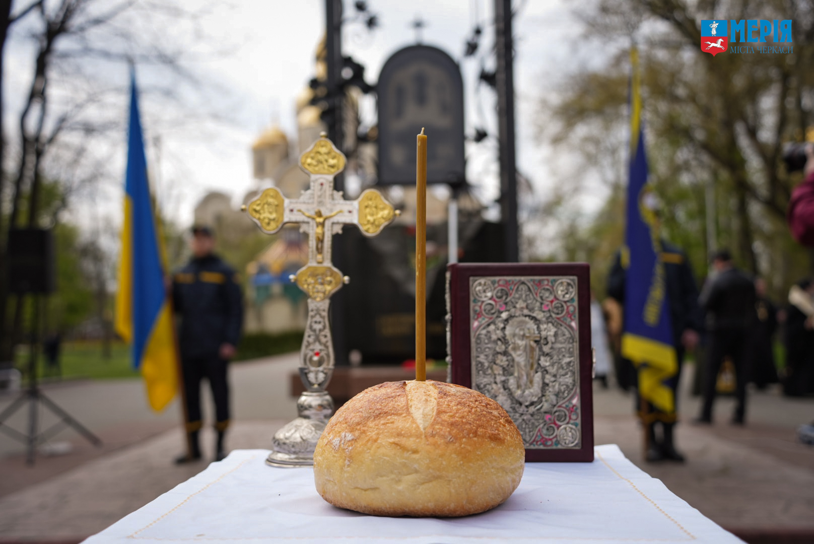 У Черкасах вшанували пам’ять жертв Чорнобильської катастрофи та відзначили ліквідаторів - фото 5
