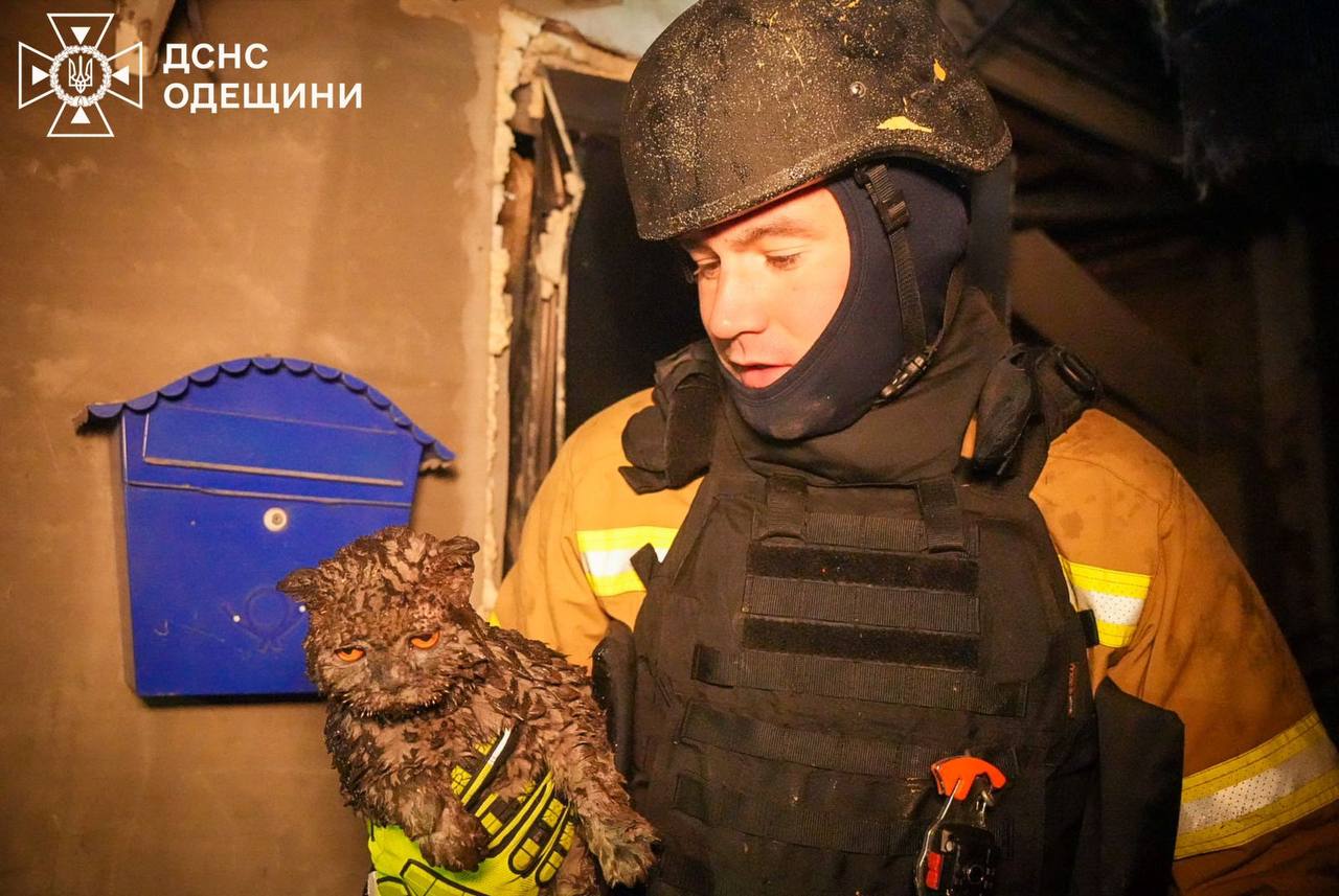 Нічна атака Росії на Одесу: загинули 2 людини та 14 постраждали - фото 2